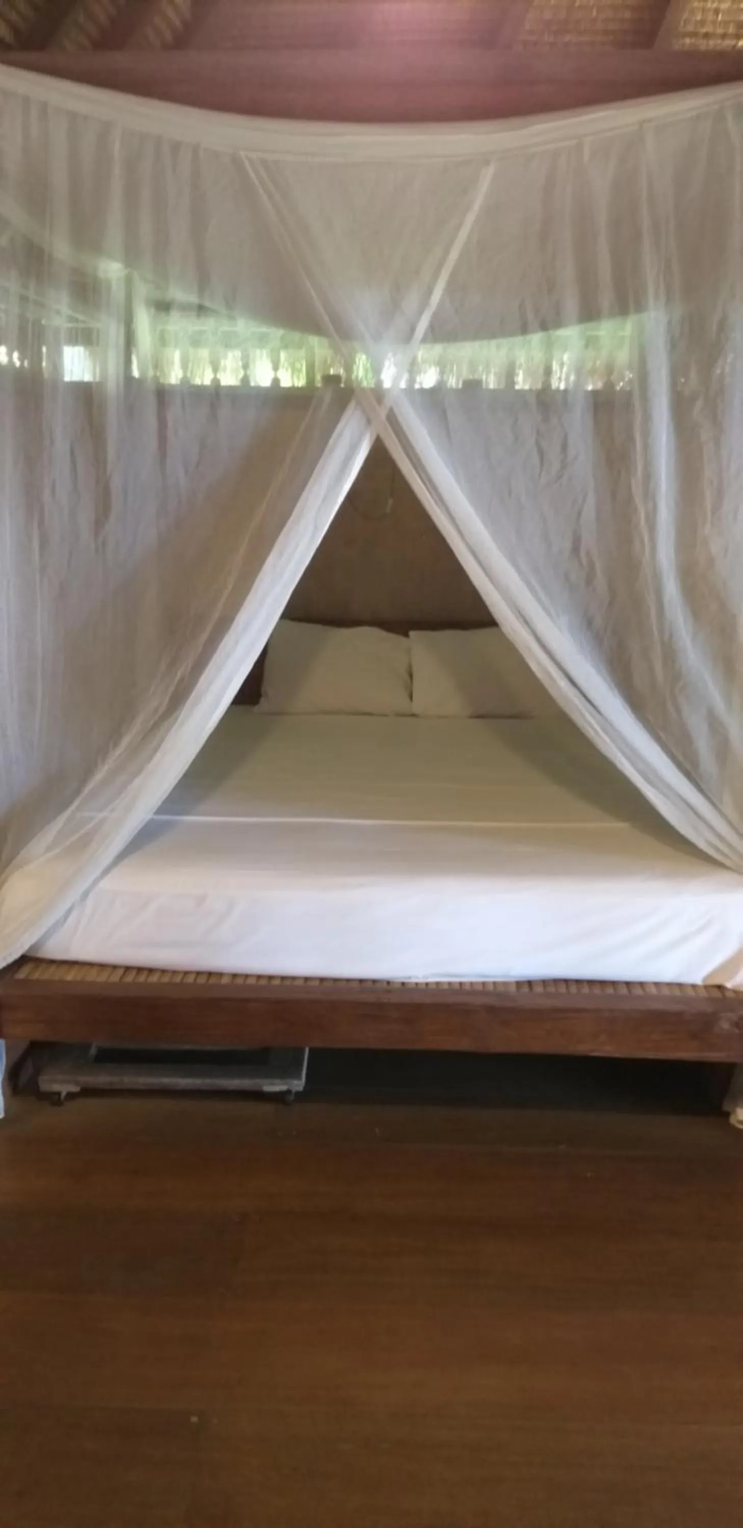 Bed in IDA'S Homestay