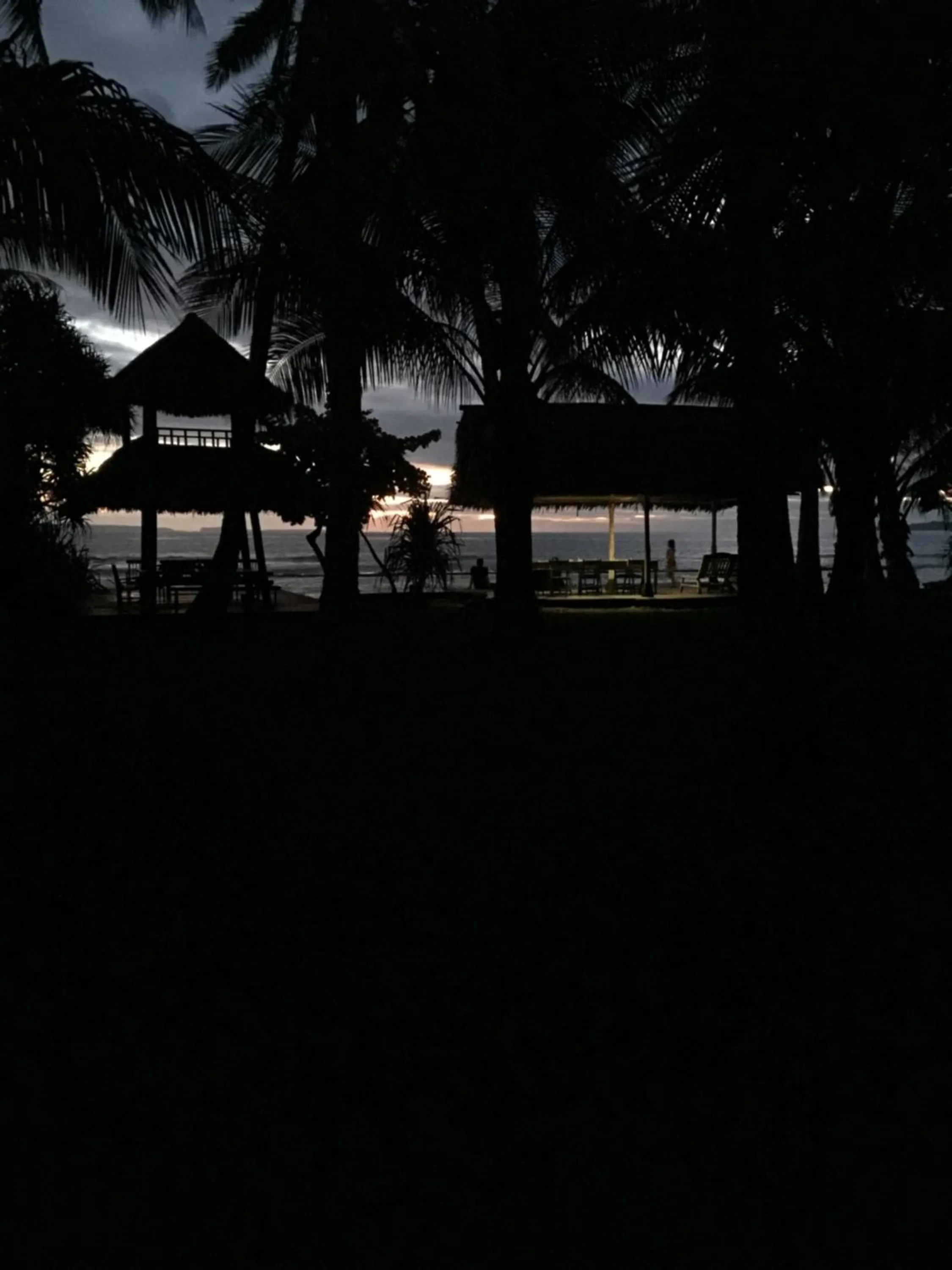 Property building in IDA'S Homestay