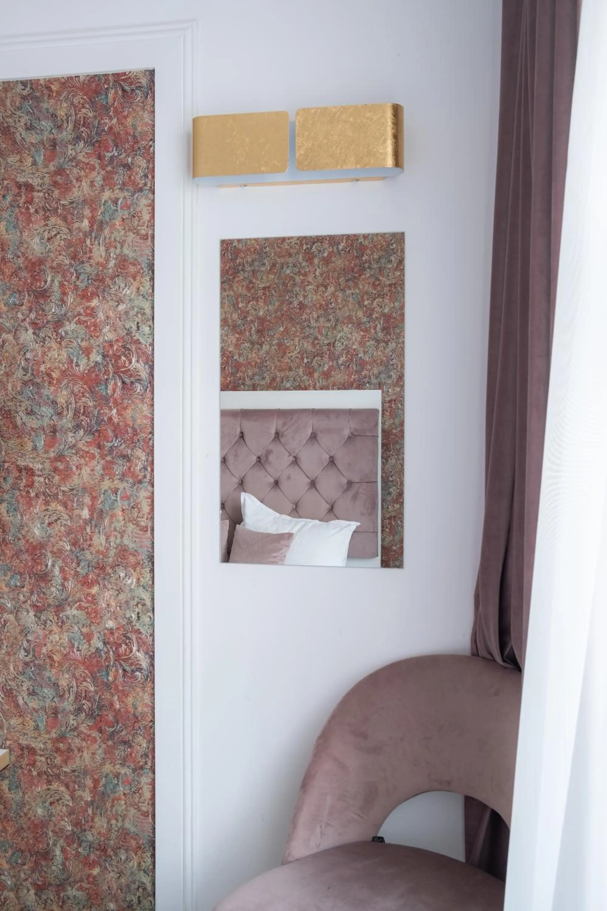 Bed in Hotel Marabella