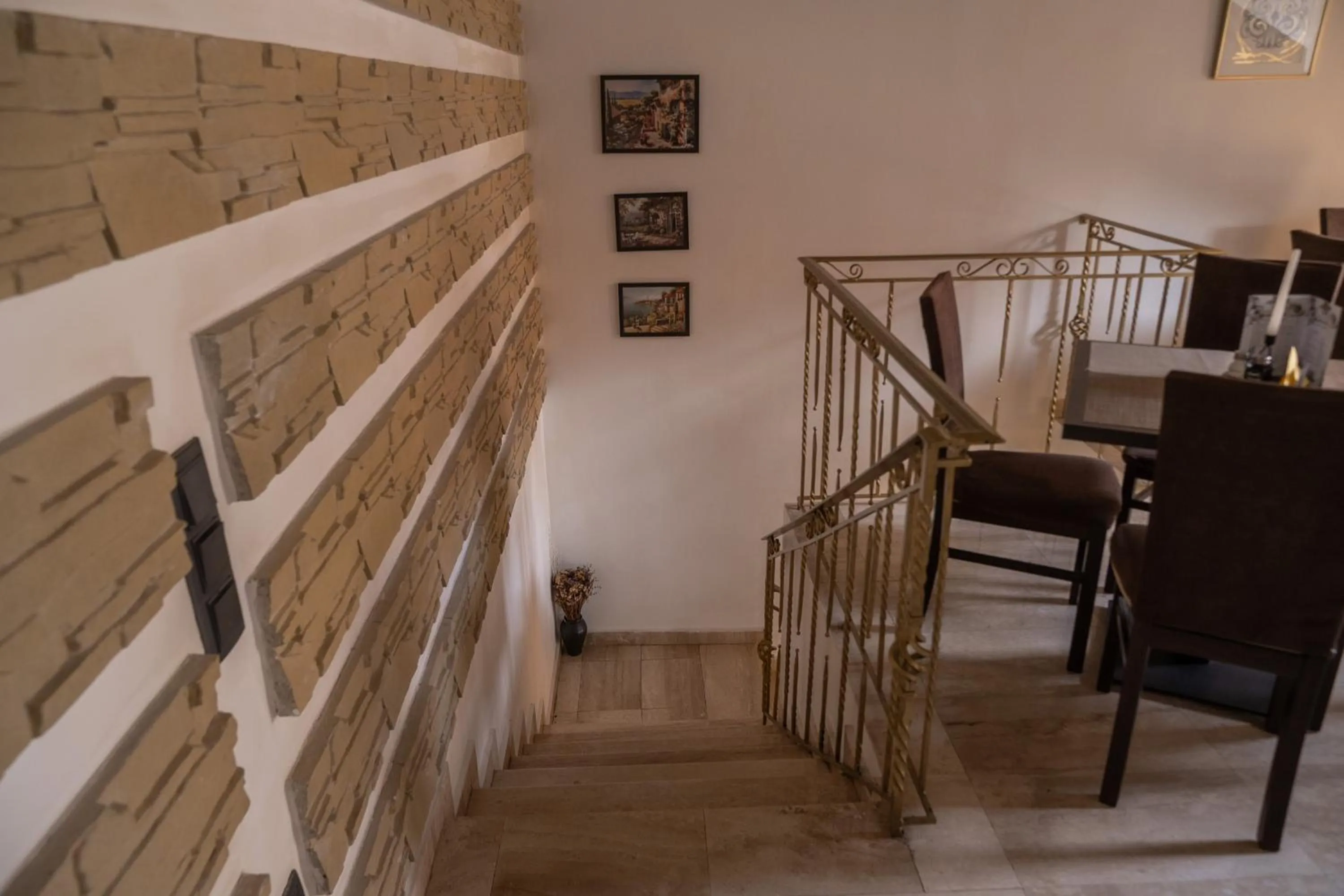 Breakfast in Hotel Marabella