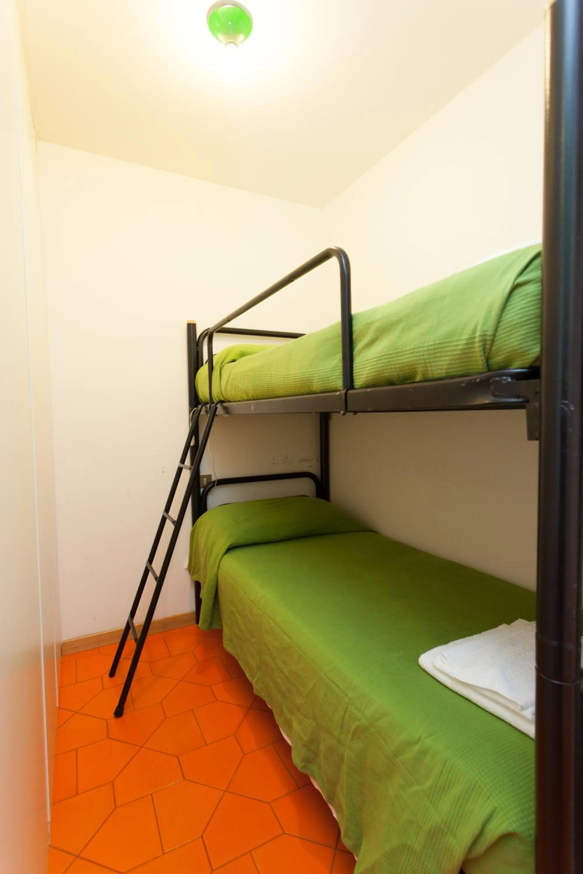 Decorative detail in Villa Valentina