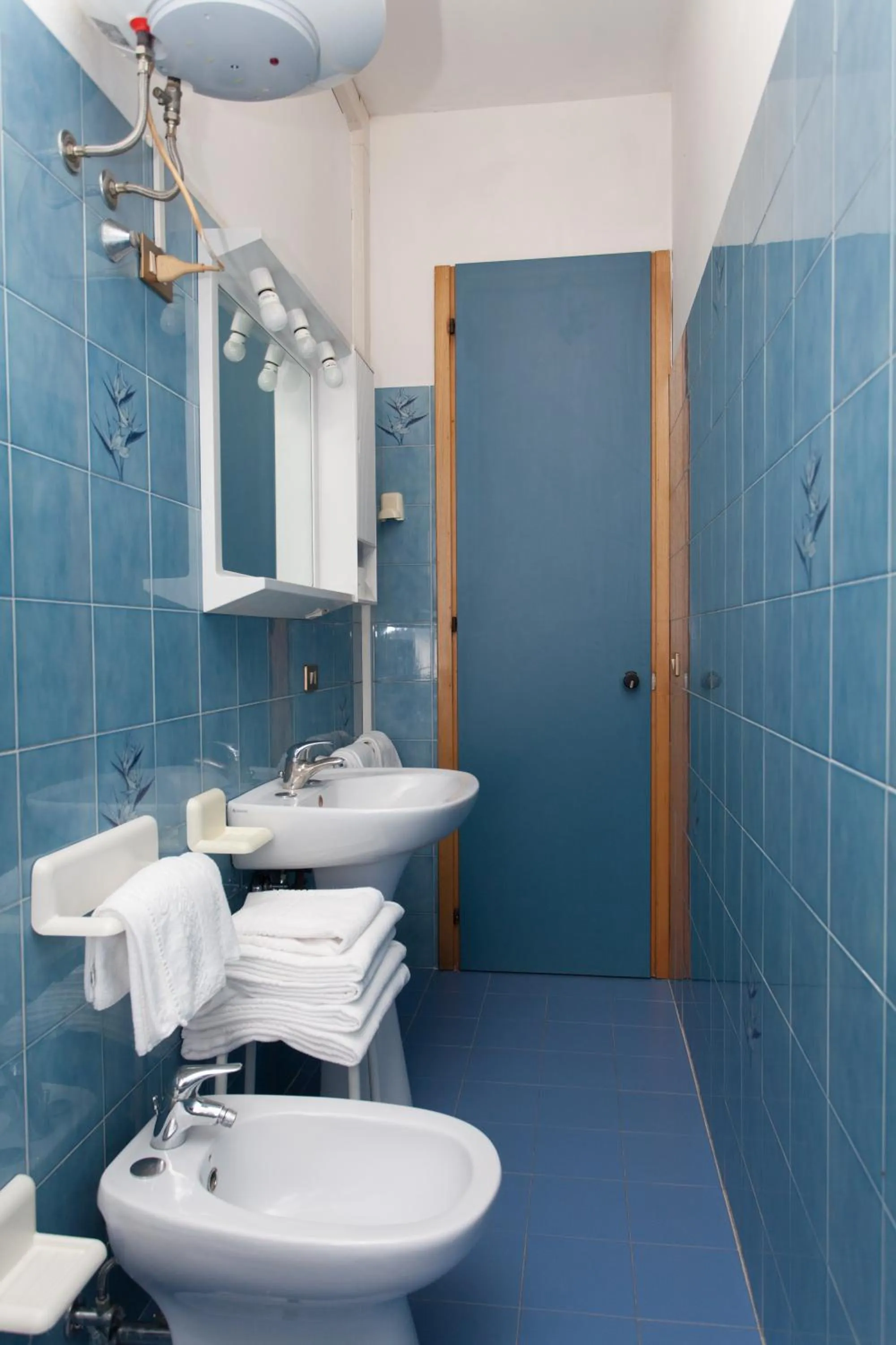 Bathroom in Villa Valentina