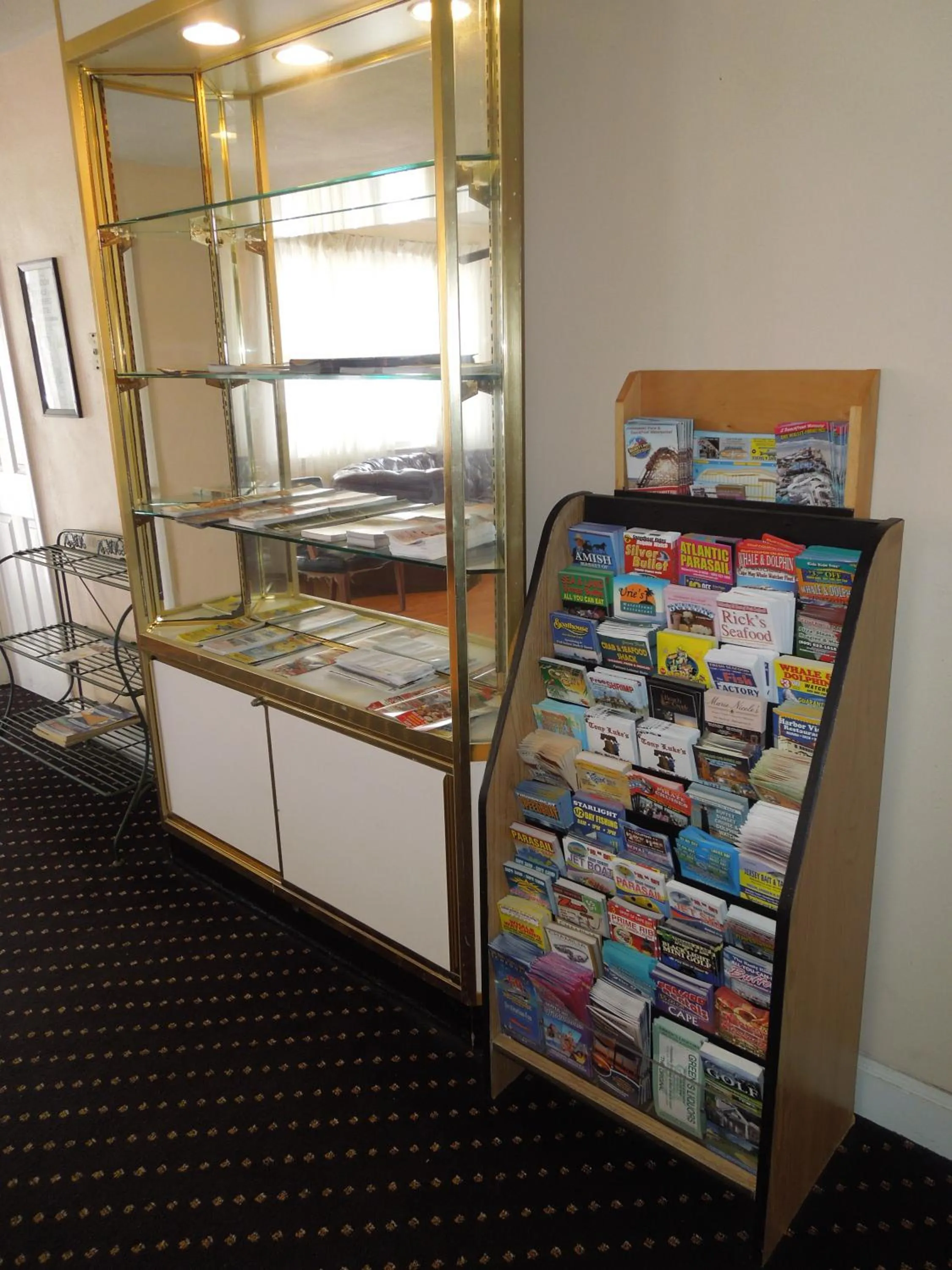 Lobby or reception in Clarem Happy Days