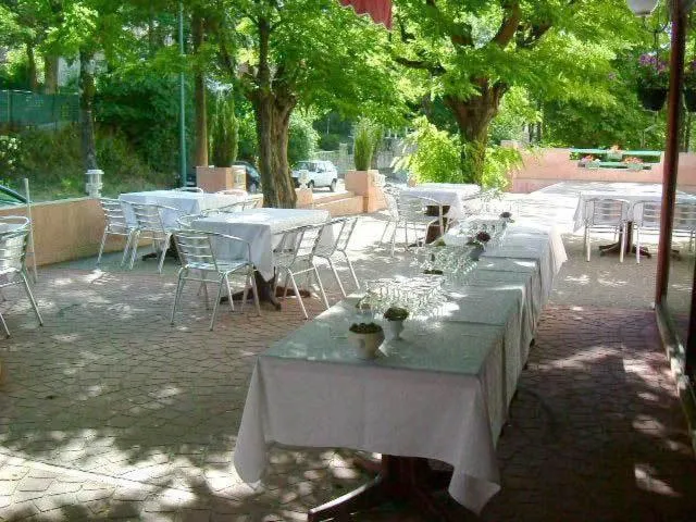 Restaurant/places to eat in Hôtel La Renaissance
