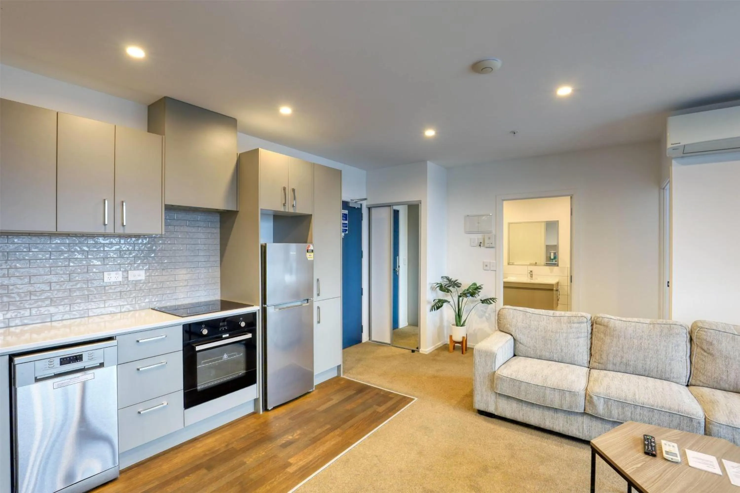 Photo of the whole room in Ramada Suites By Wyndham Victoria Street West