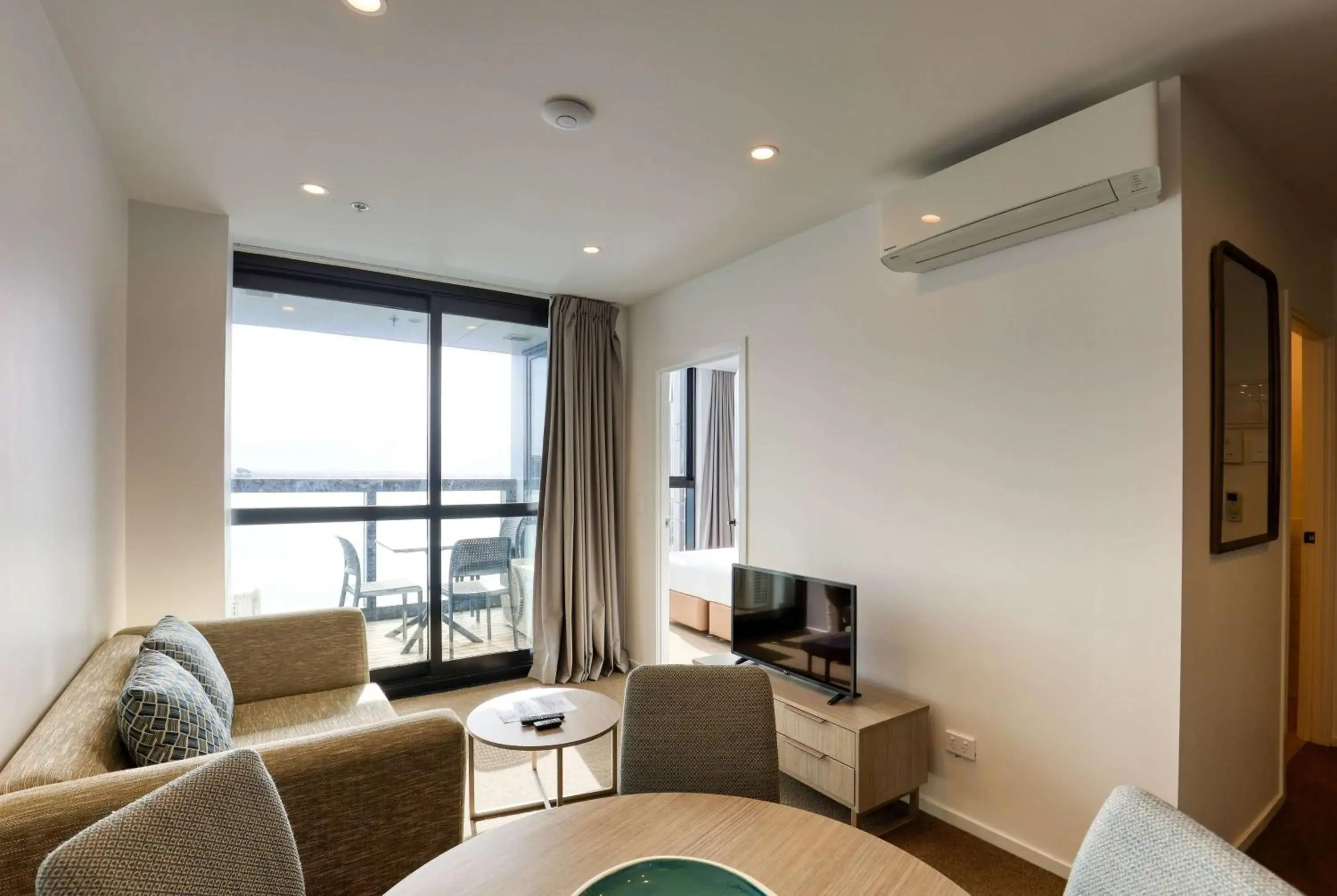 Photo of the whole room in Ramada Suites By Wyndham Victoria Street West Photo of the whole room in Ramada Suites By Wyndham Victoria Street West