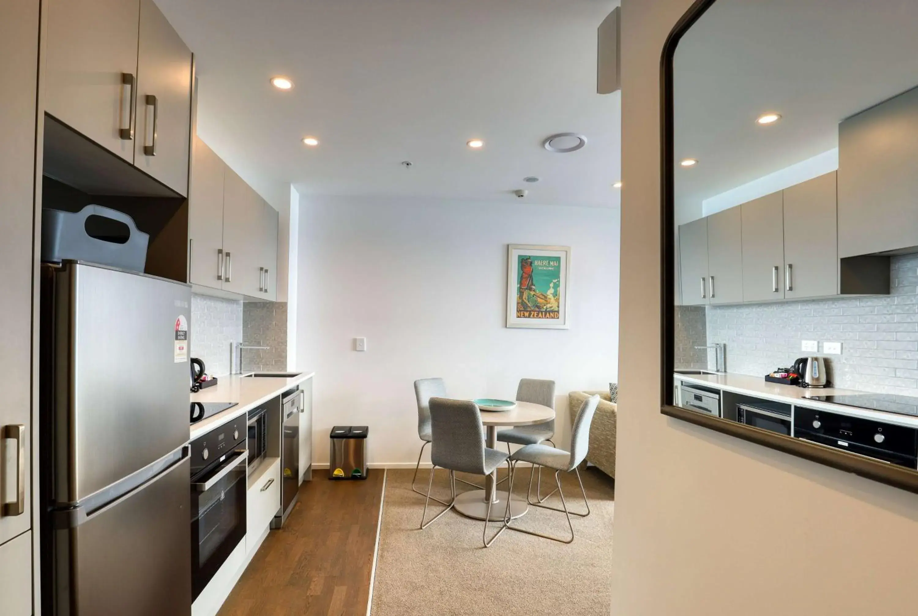 Photo of the whole room in Ramada Suites By Wyndham Victoria Street West Photo of the whole room in Ramada Suites By Wyndham Victoria Street West