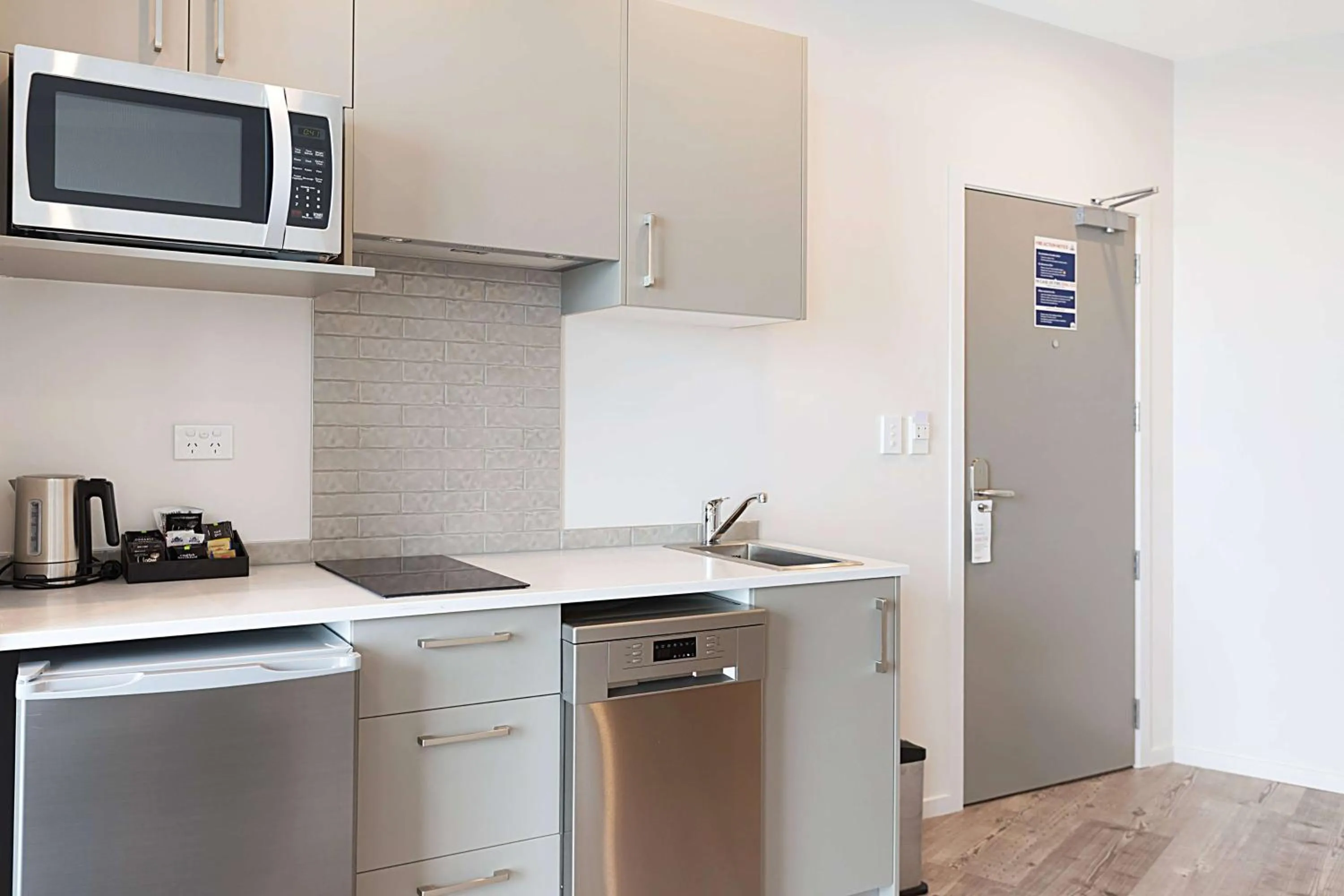 Photo of the whole room in Ramada Suites By Wyndham Victoria Street West