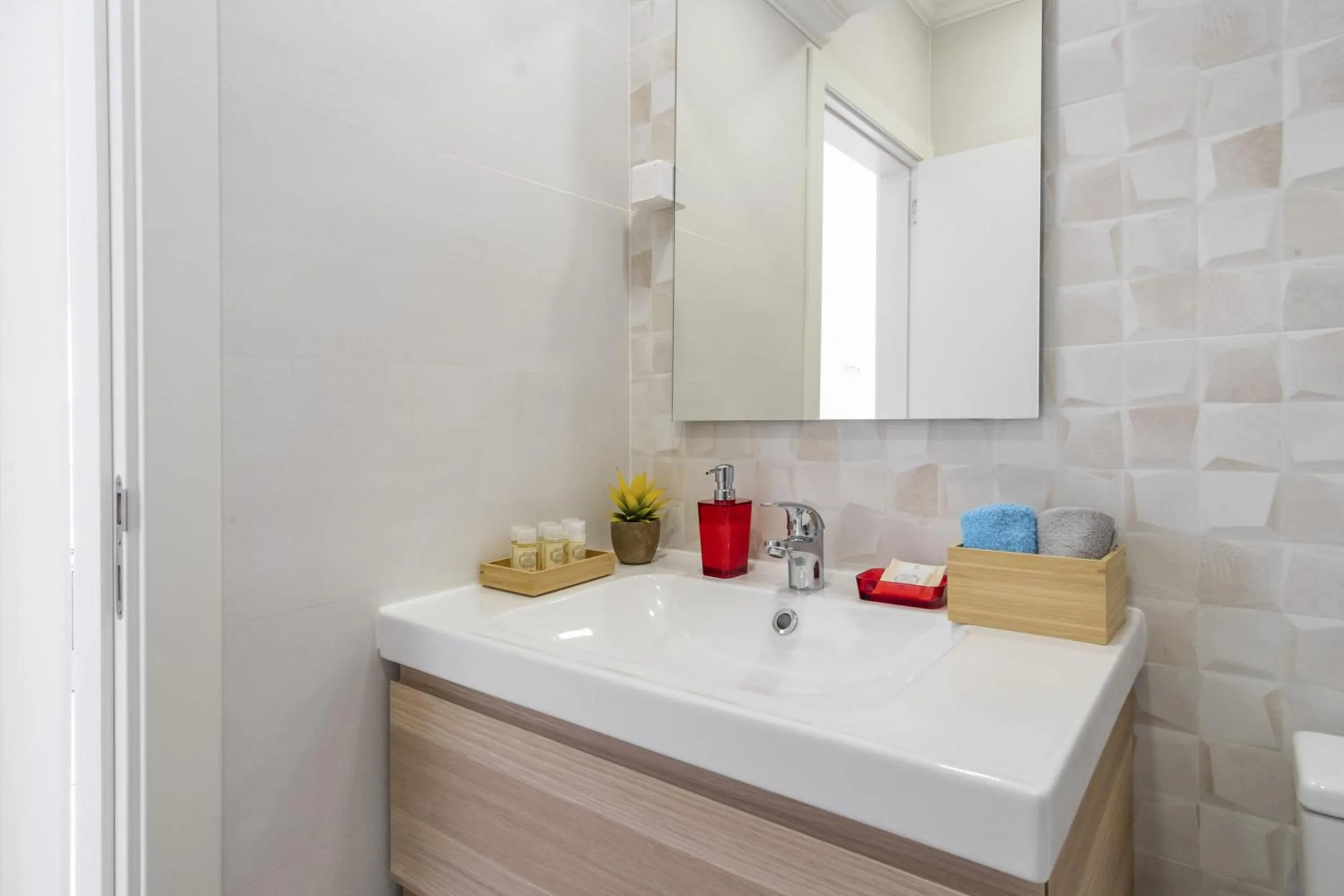 Bathroom in LV Premier Amoreiras AM3