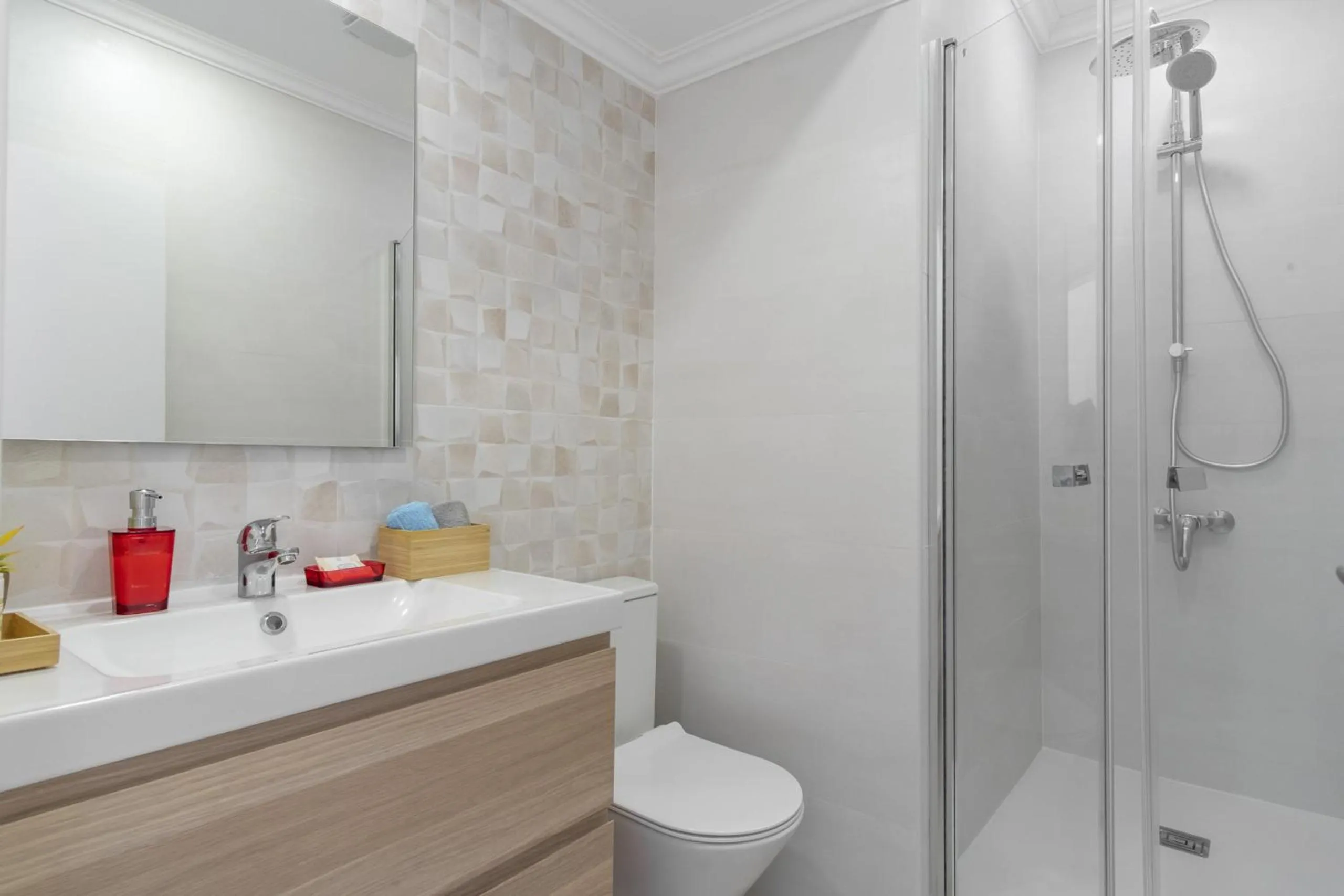 Bathroom in LV Premier Amoreiras AM3