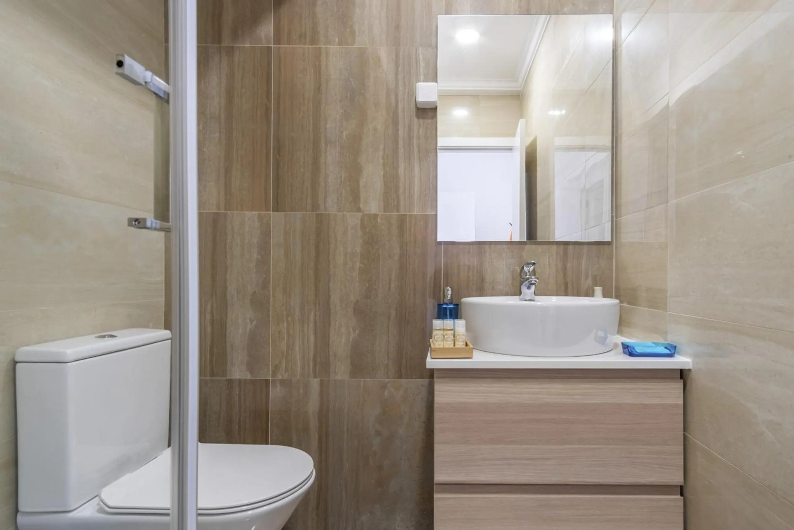 Bathroom in LV Premier Amoreiras AM3