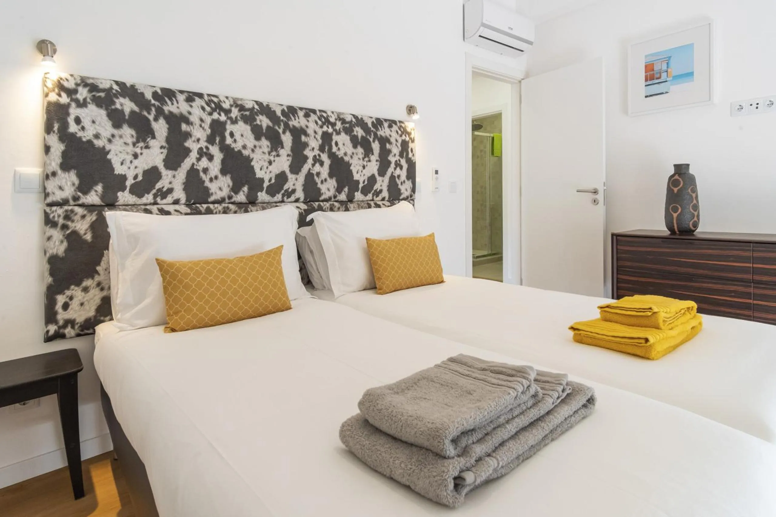 Bed in LV Premier Amoreiras AM3