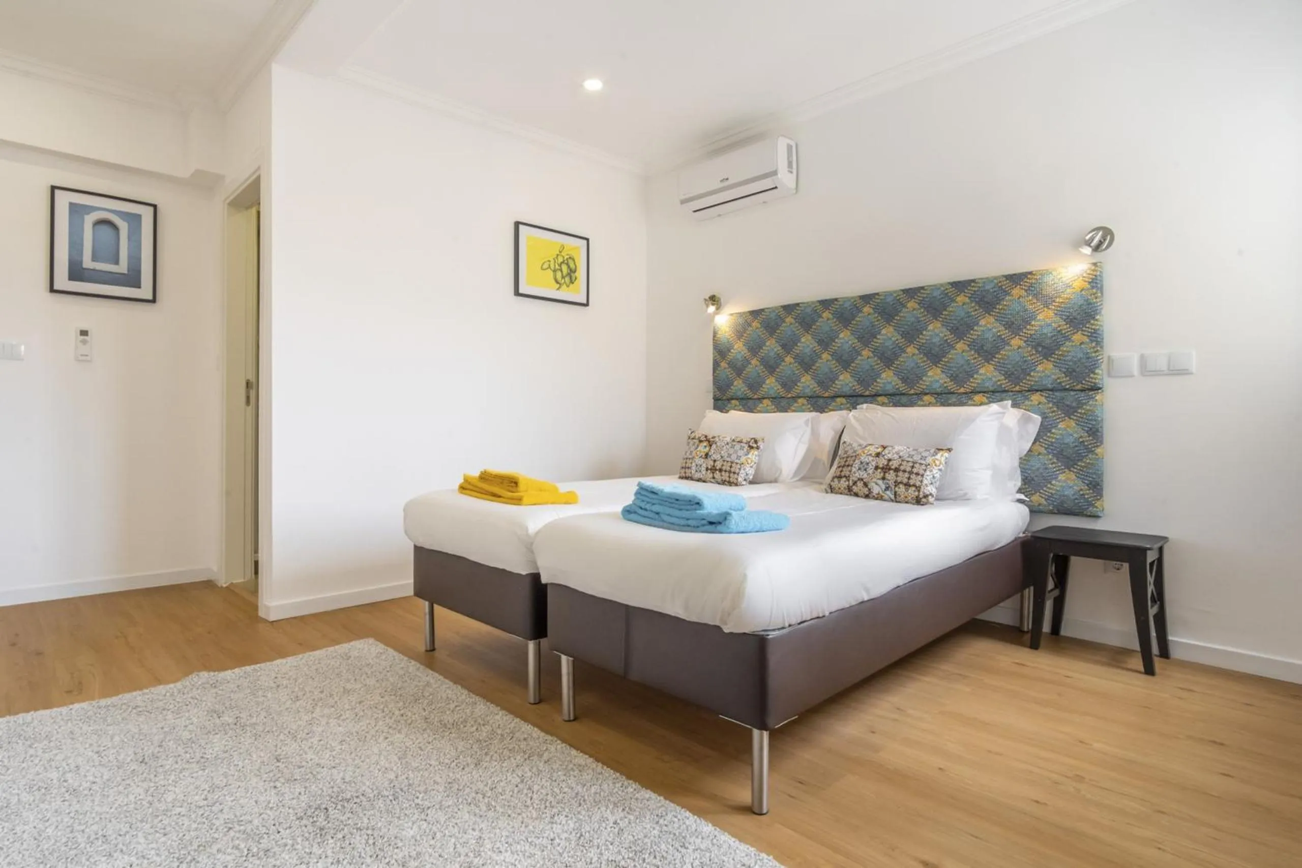 Bed in LV Premier Amoreiras AM3