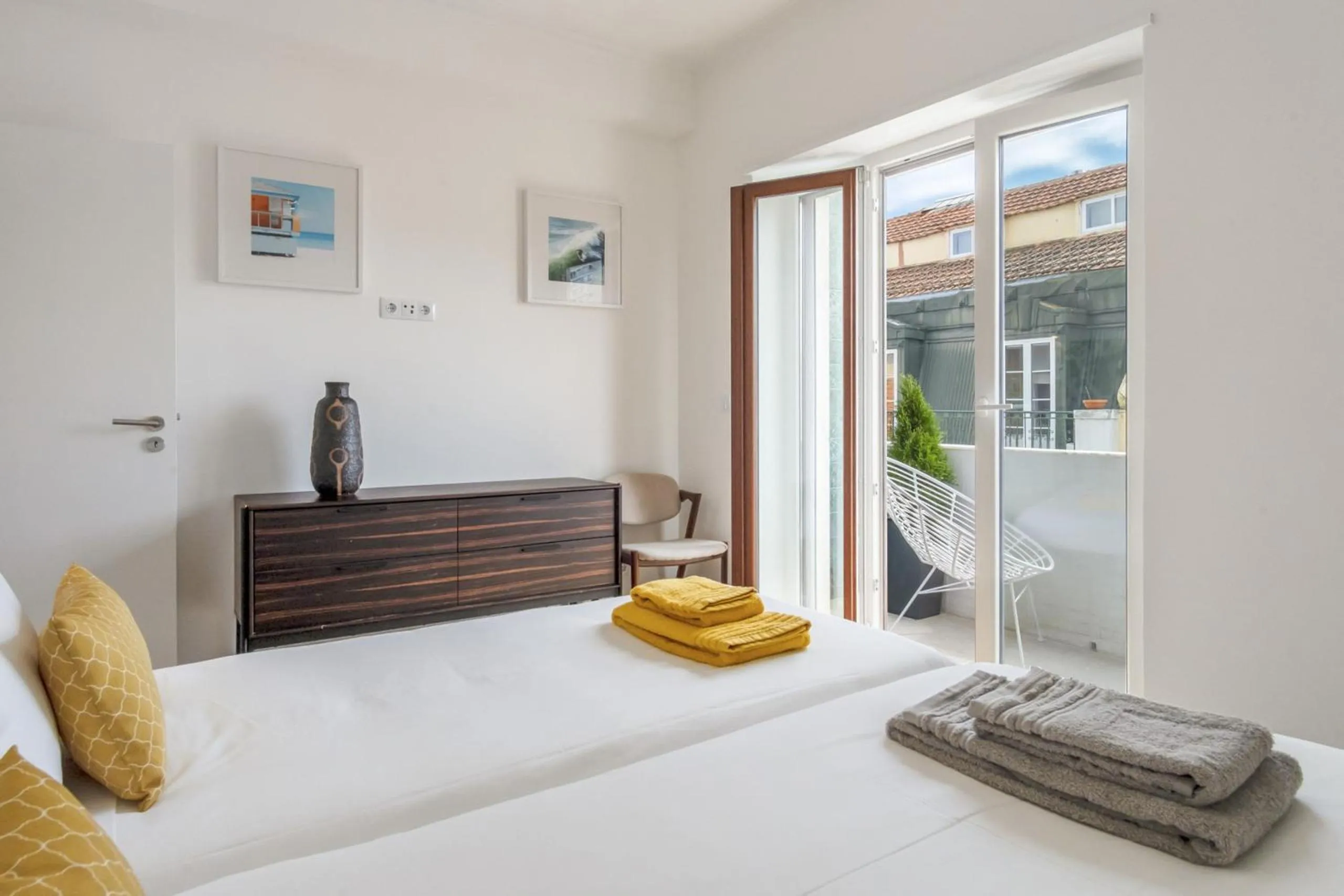 Bed in LV Premier Amoreiras AM3