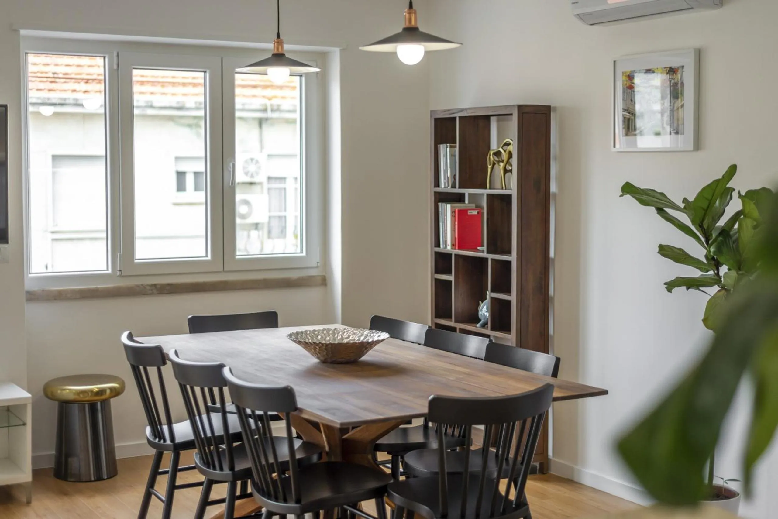 Dining area in LV Premier Amoreiras AM3