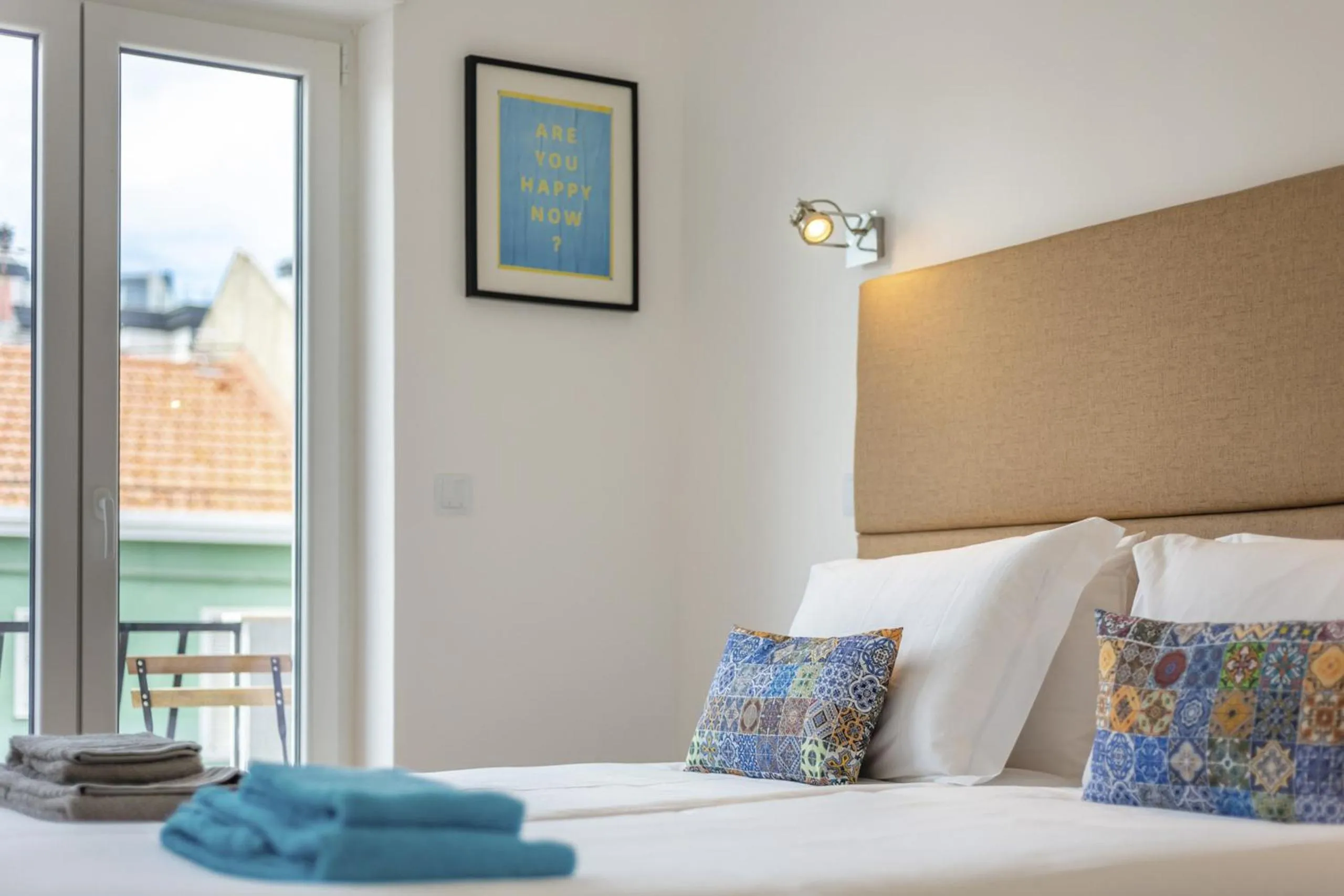 Bed in LV Premier Amoreiras AM3