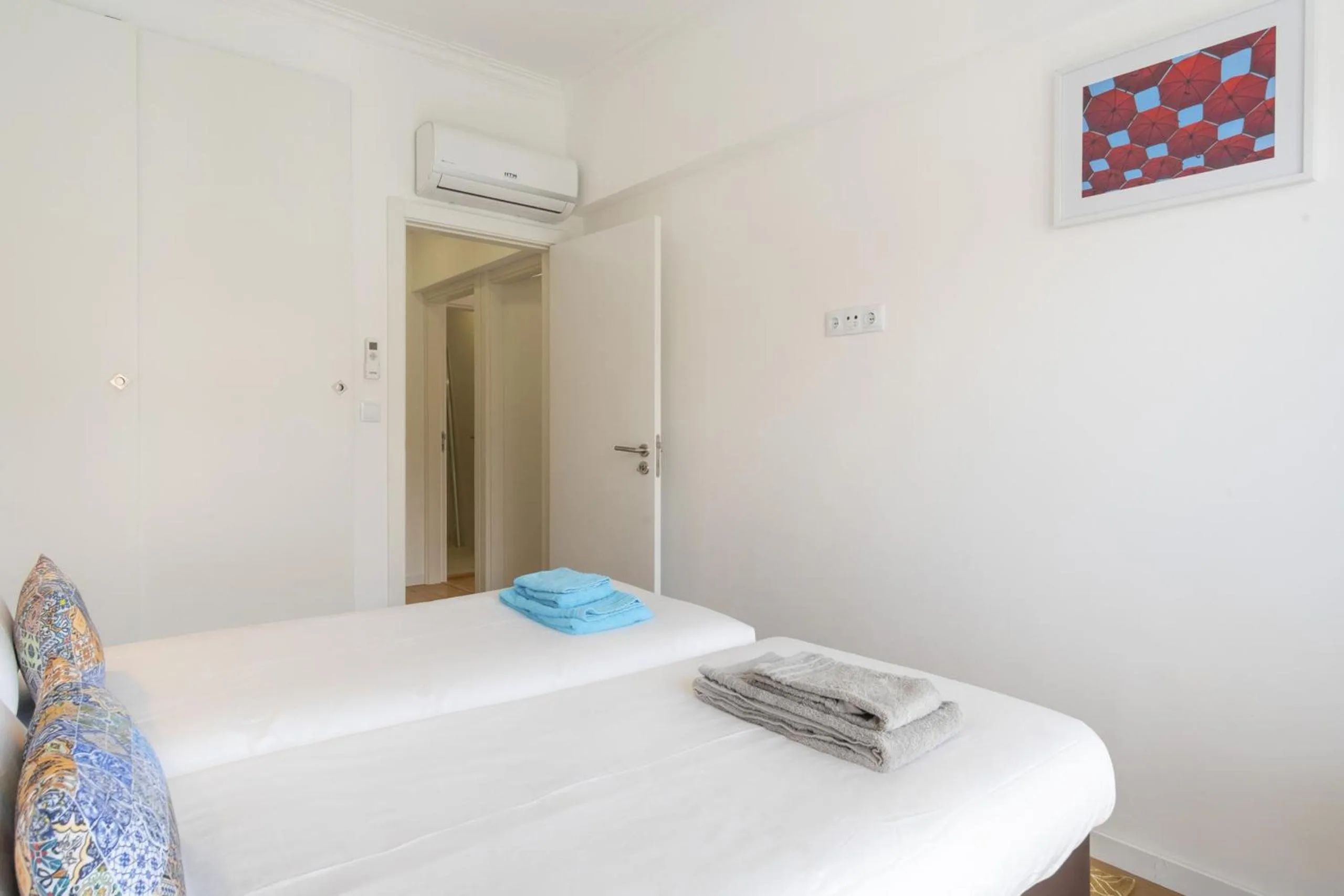 Bed in LV Premier Amoreiras AM3