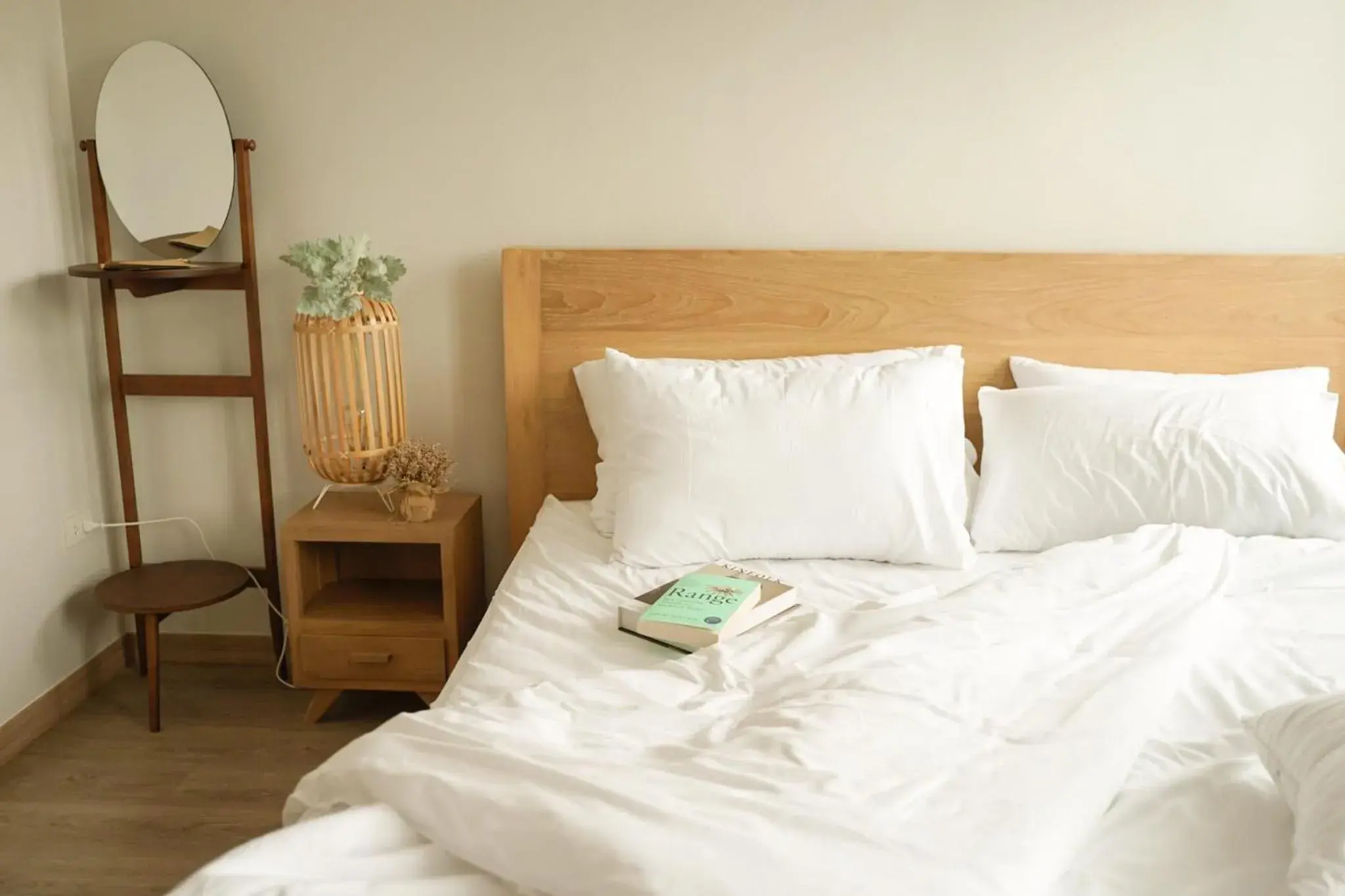 Bed in YAKTHAI POSHTEL Bed in YAKTHAI POSHTEL