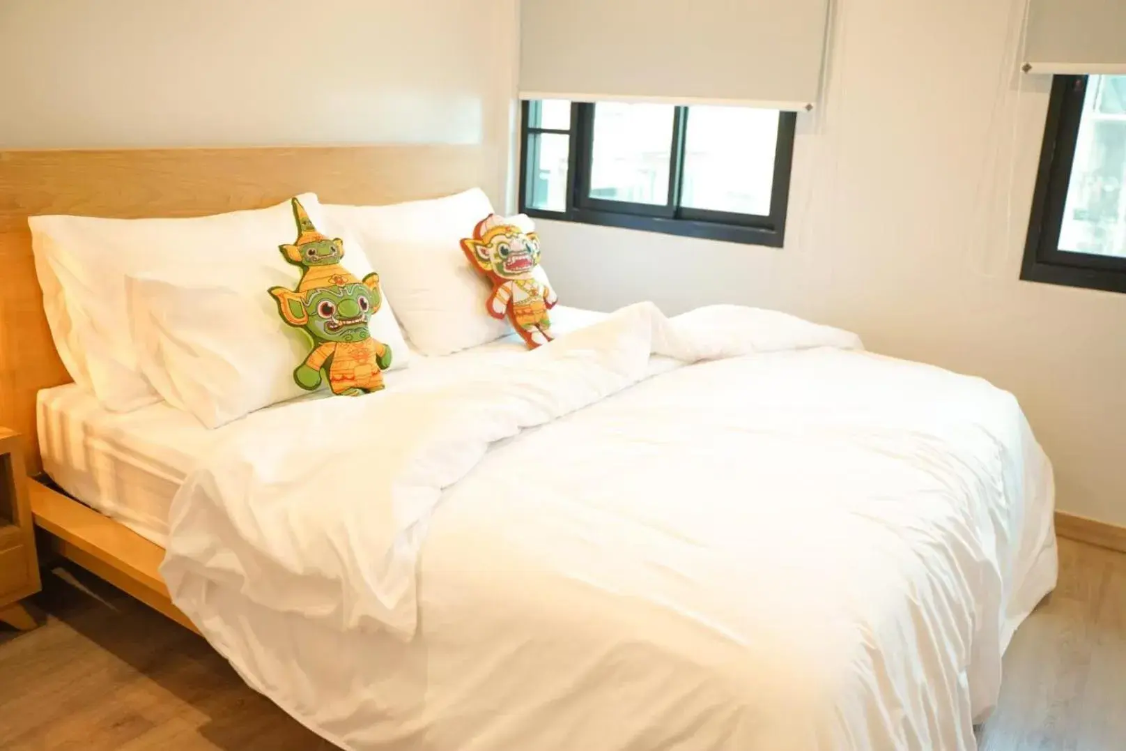 Family Room in YAKTHAI POSHTEL Family Room in YAKTHAI POSHTEL