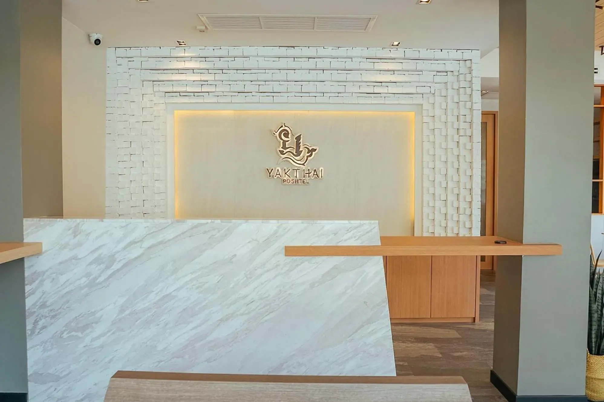 Lobby or reception, Bed in YAKTHAI POSHTEL Lobby or reception, Bed in YAKTHAI POSHTEL