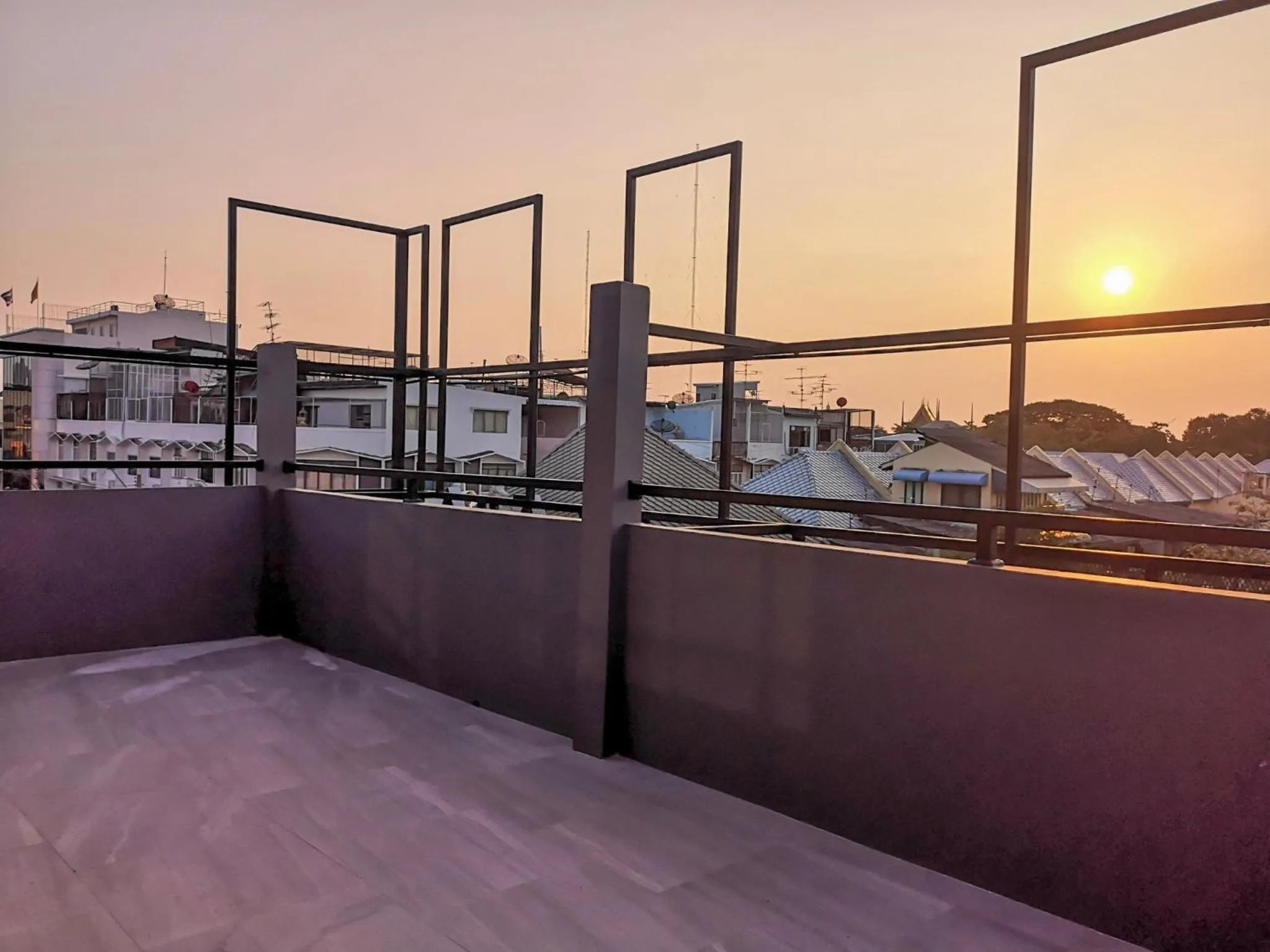 View (from property/room) in YAKTHAI POSHTEL