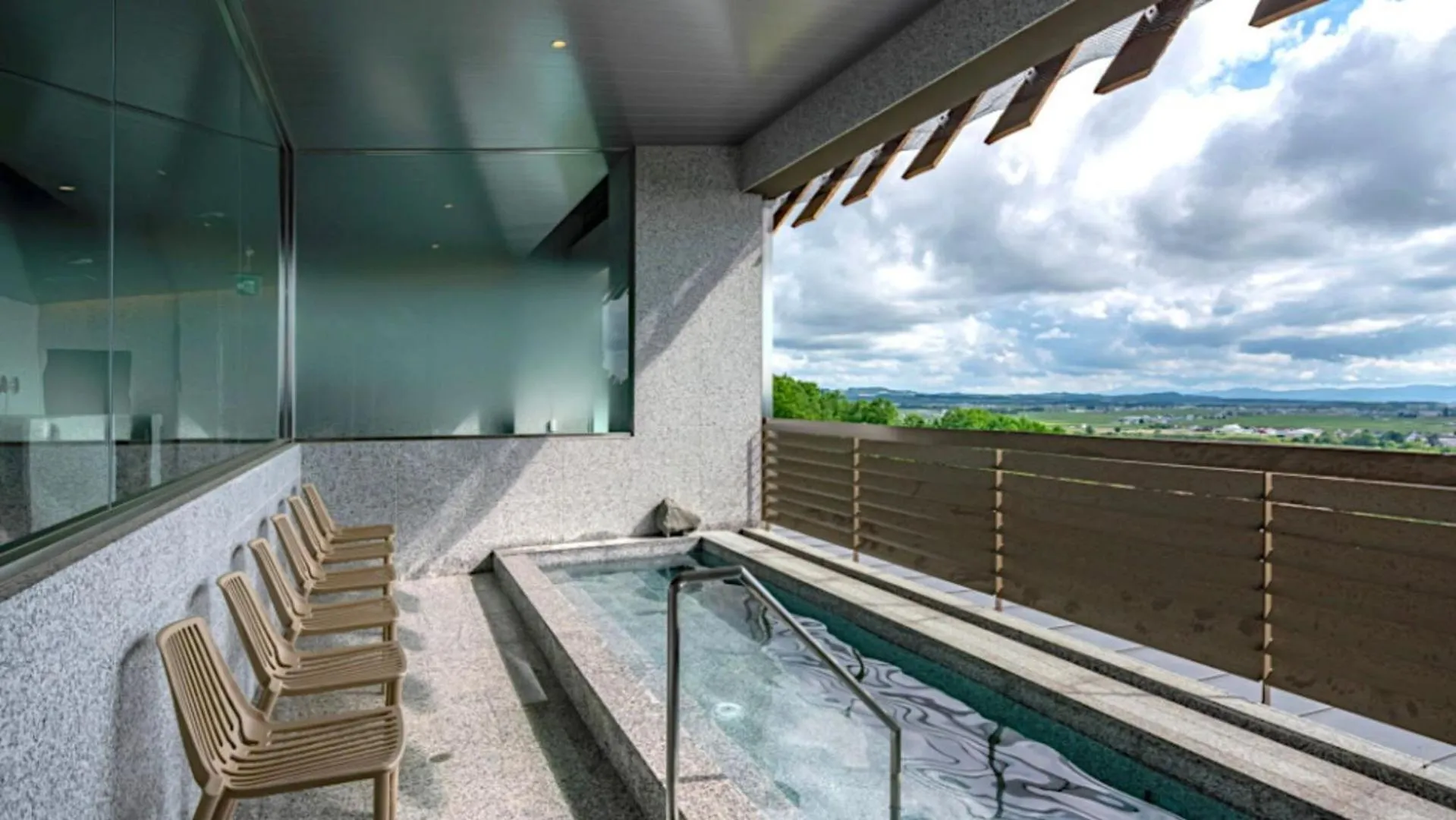 Nearby landmark in The Peak Villa Suite Hokkaido