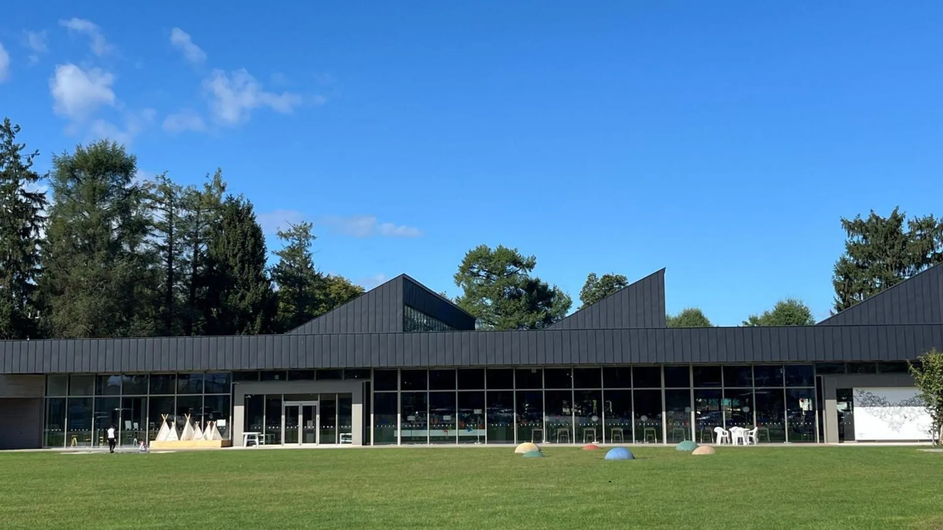 Nearby landmark in The Peak Villa Suite Hokkaido