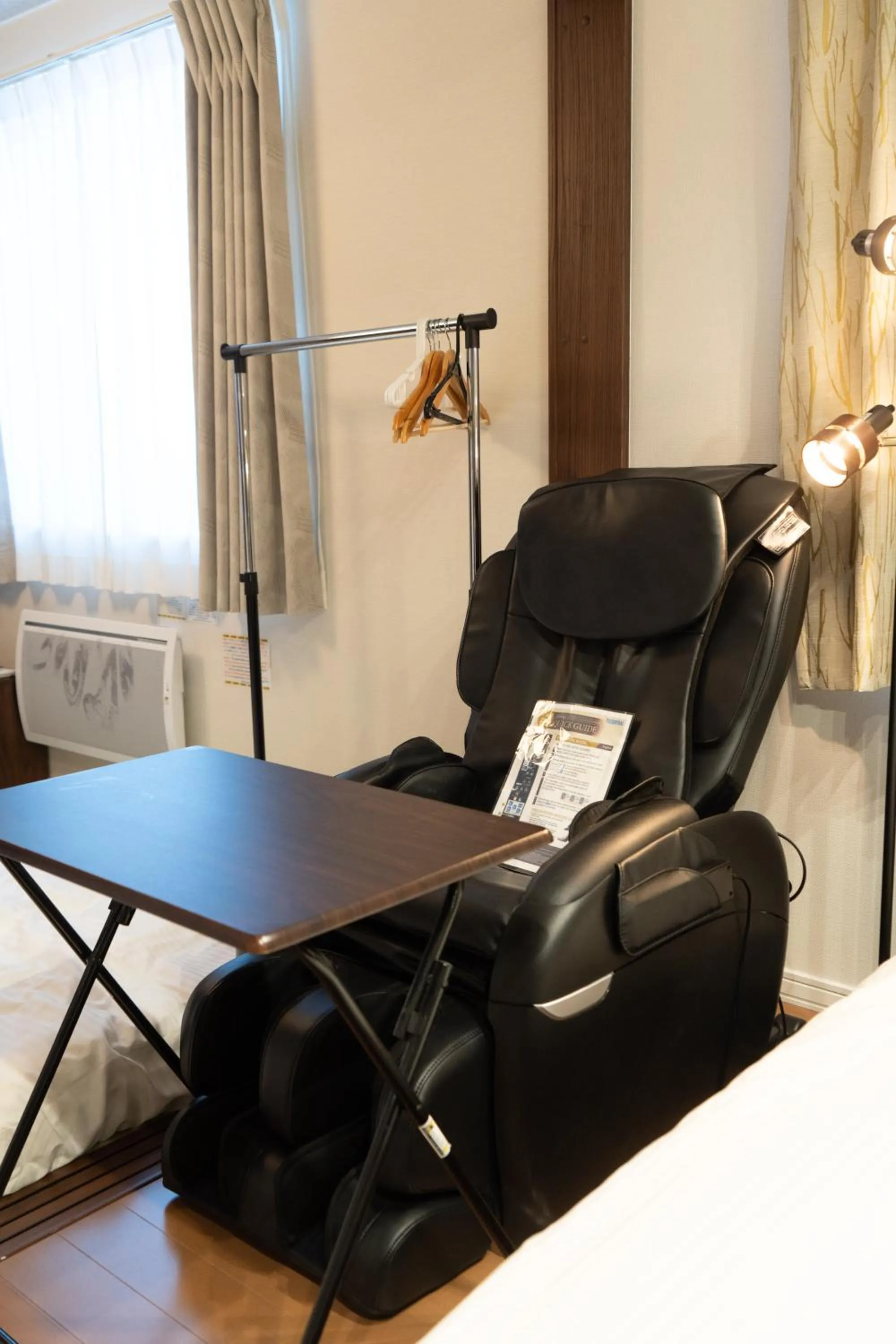 Massage in The Peak Villa Suite Hokkaido