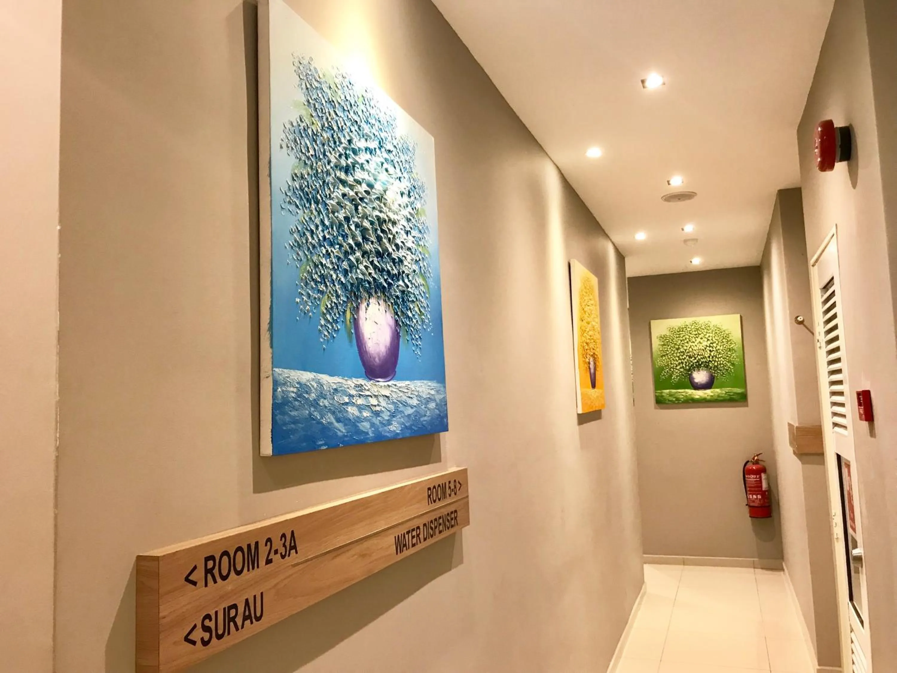 RIVERO BOUTIQUE HOTEL Seremban 2