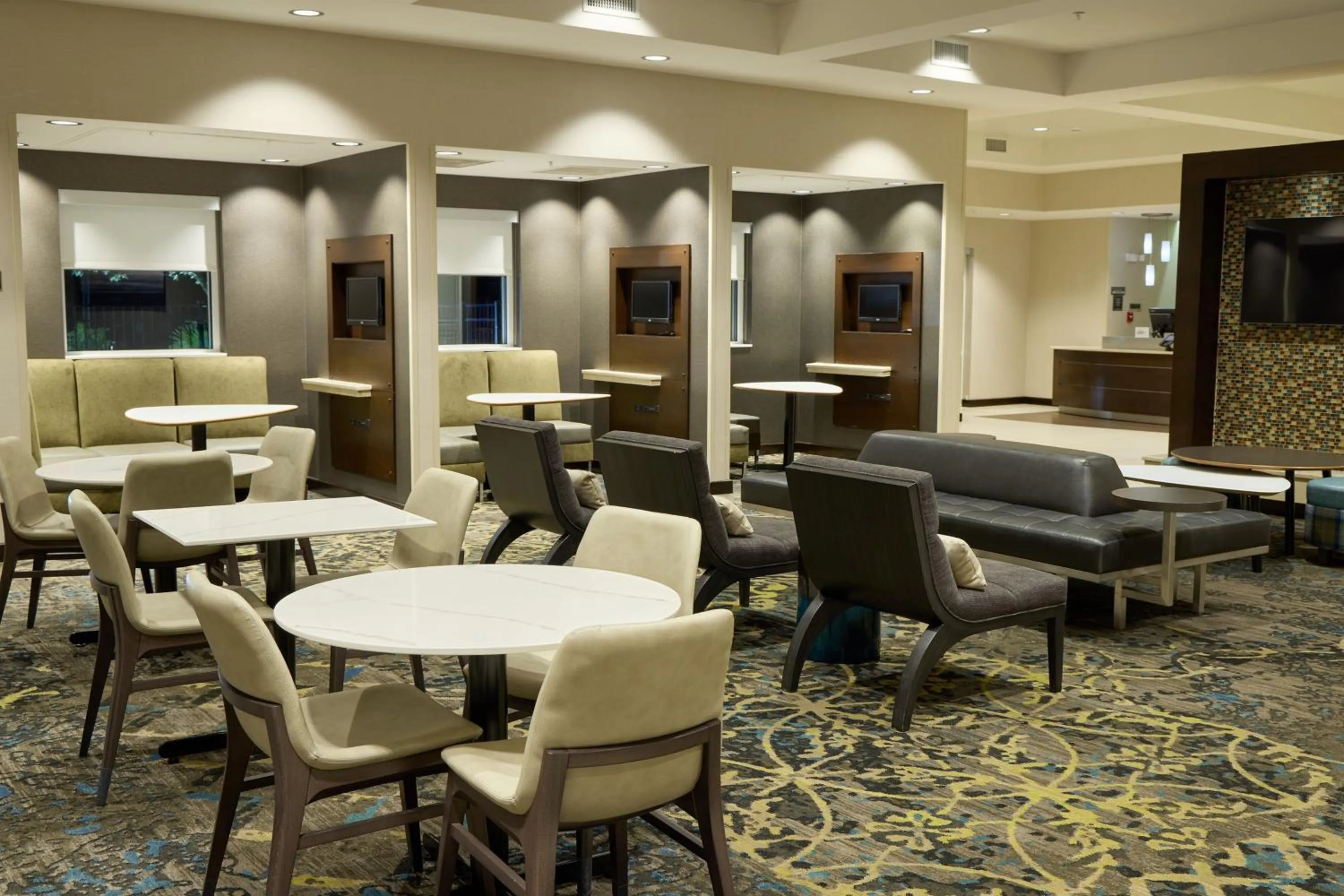 Lobby or reception in Residence Inn by Marriott Columbia Northwest/Harbison