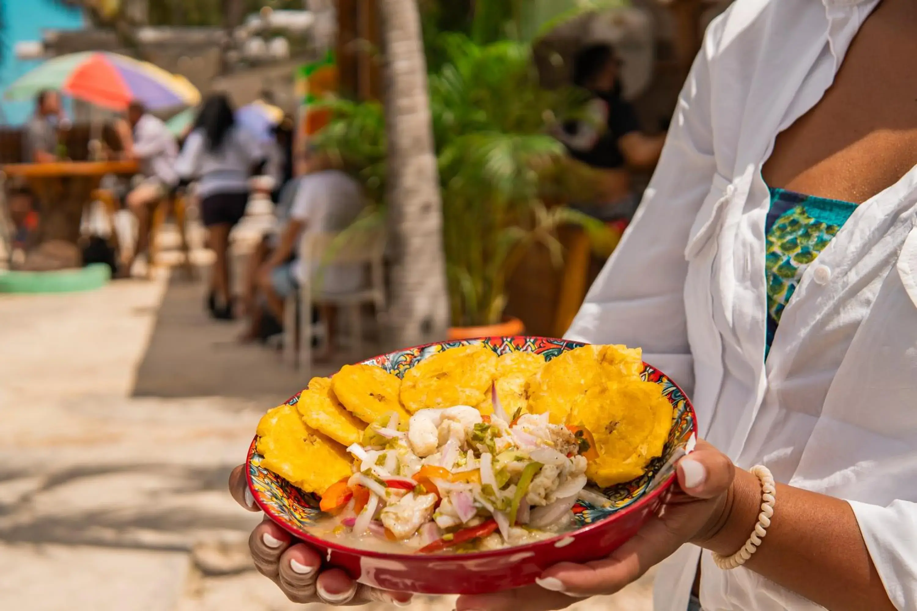 Restaurant/places to eat in Green Coast Hotel Restaurant/places to eat in Green Coast Hotel