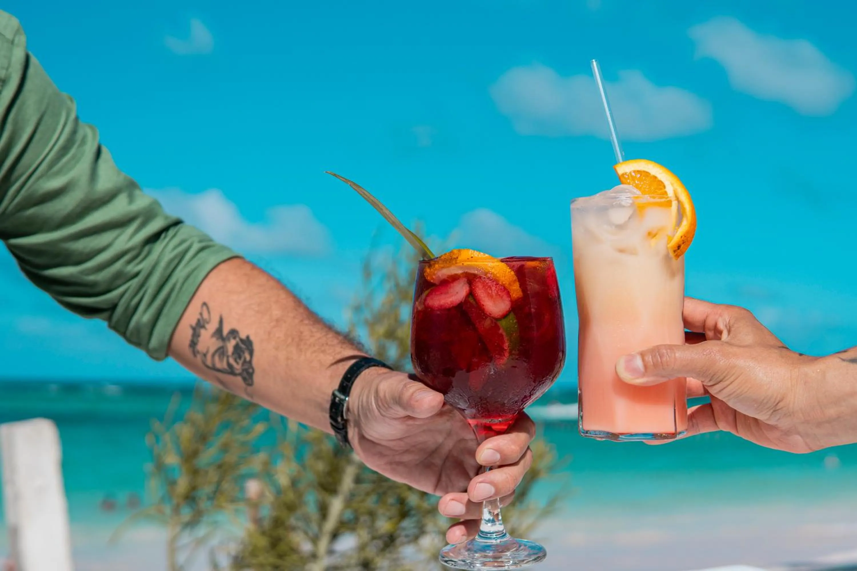 Lounge or bar in Green Coast Hotel