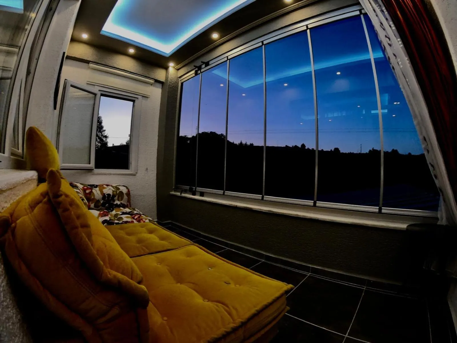 Garden view in PASHA APART~BOUTİQUE HOTEL/YALOVA