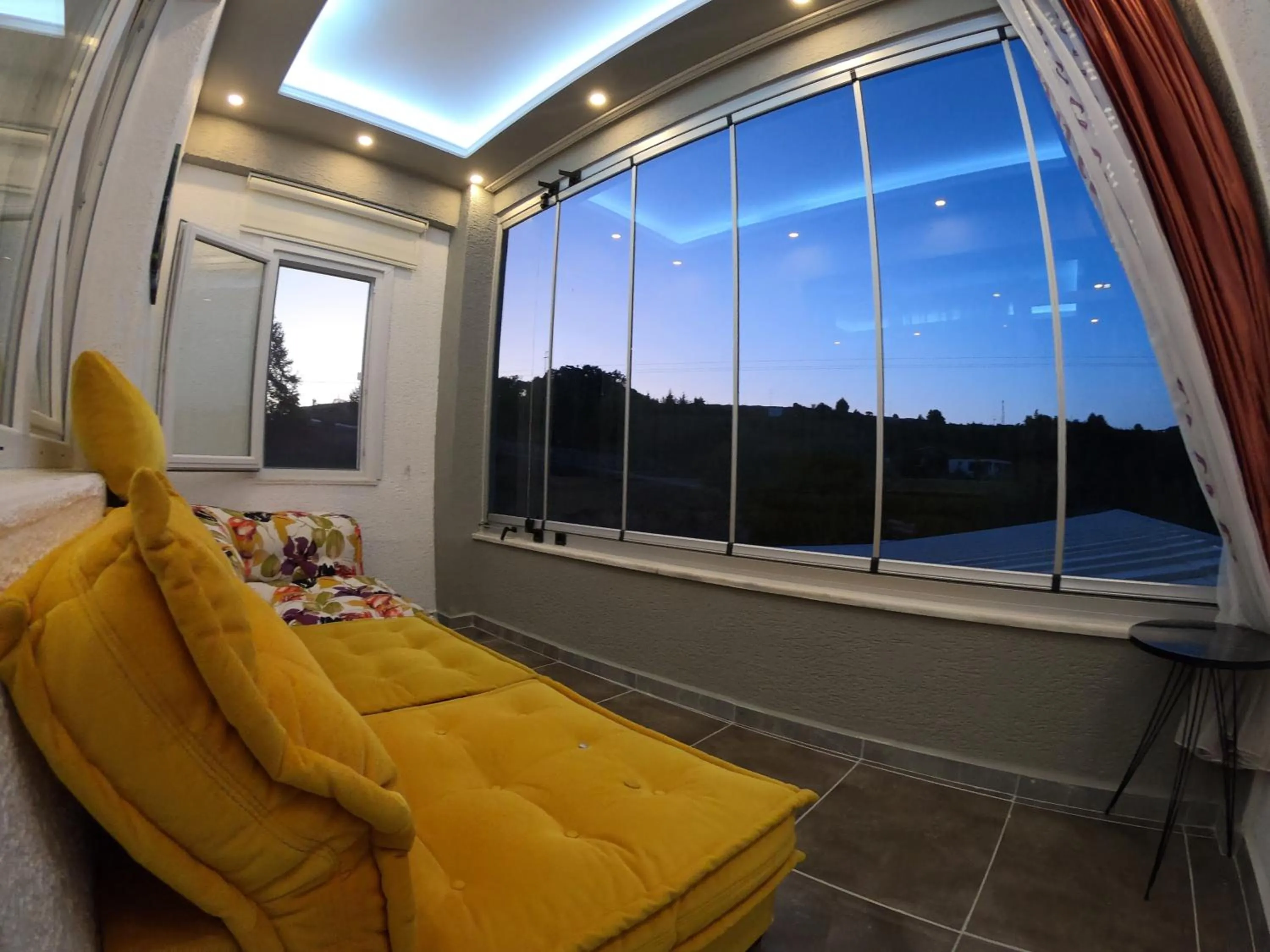 Mountain view in PASHA APART~BOUTİQUE HOTEL/YALOVA