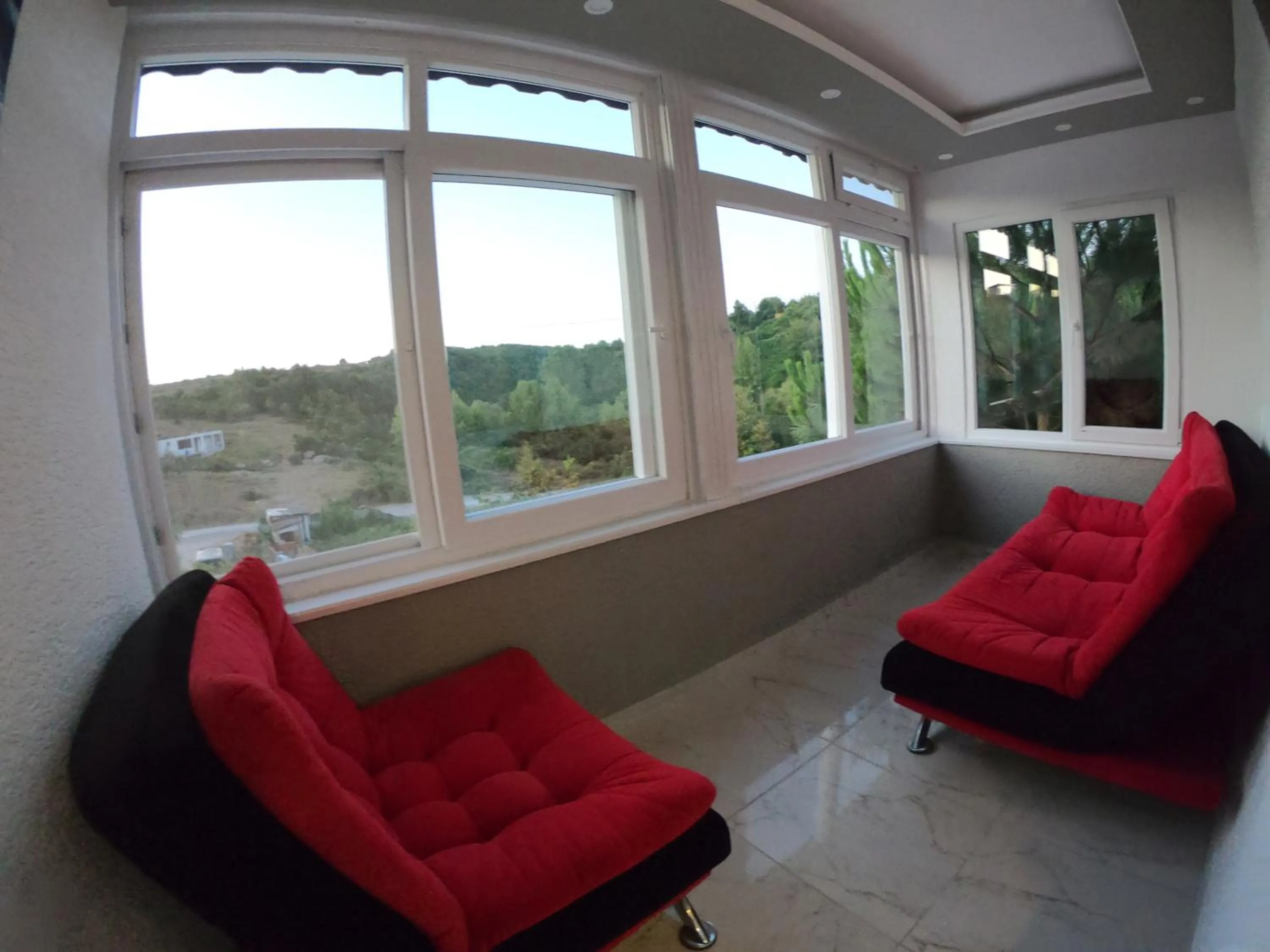 Seating area in PASHA APART~BOUTİQUE HOTEL/YALOVA