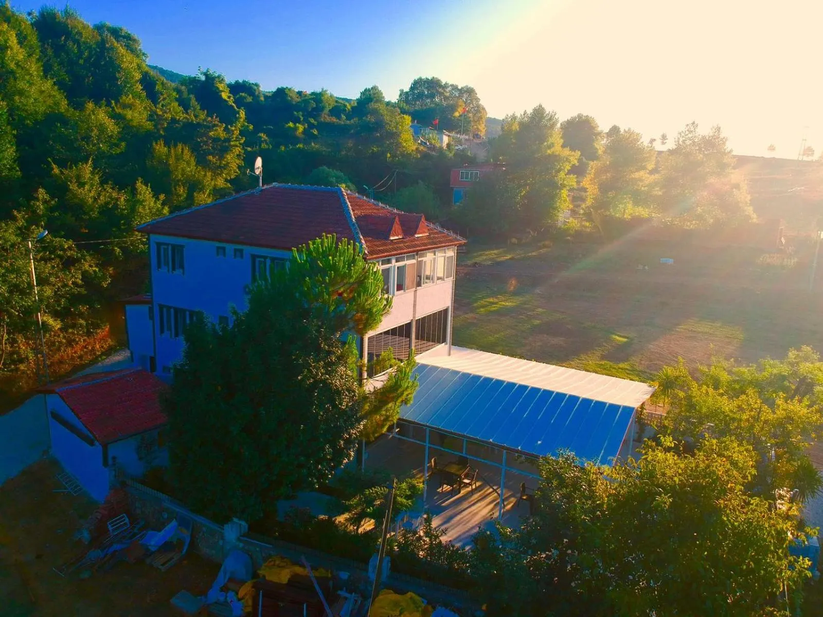 Property building in PASHA APART~BOUTİQUE HOTEL/YALOVA