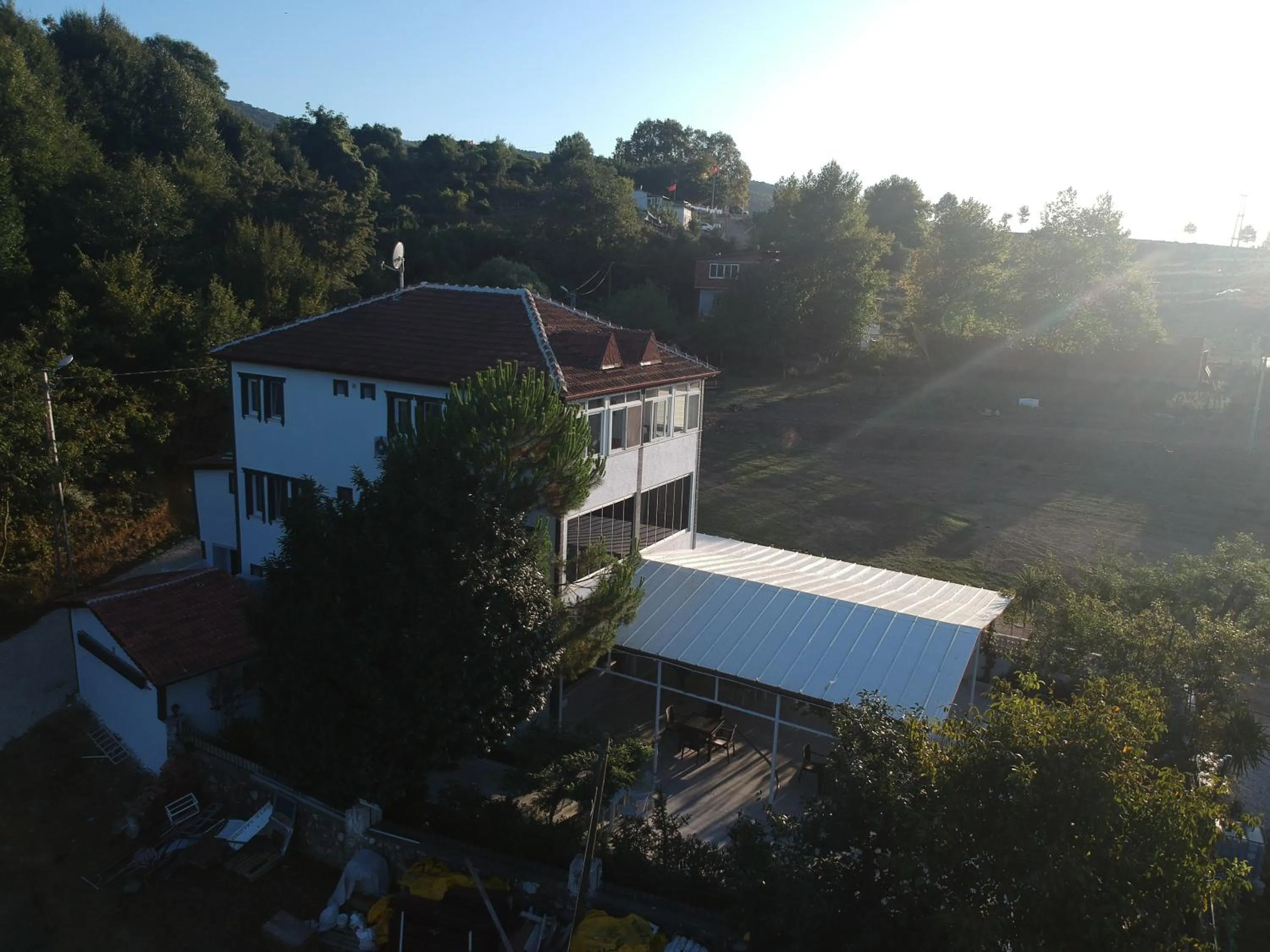 Property building in PASHA APART~BOUTİQUE HOTEL/YALOVA