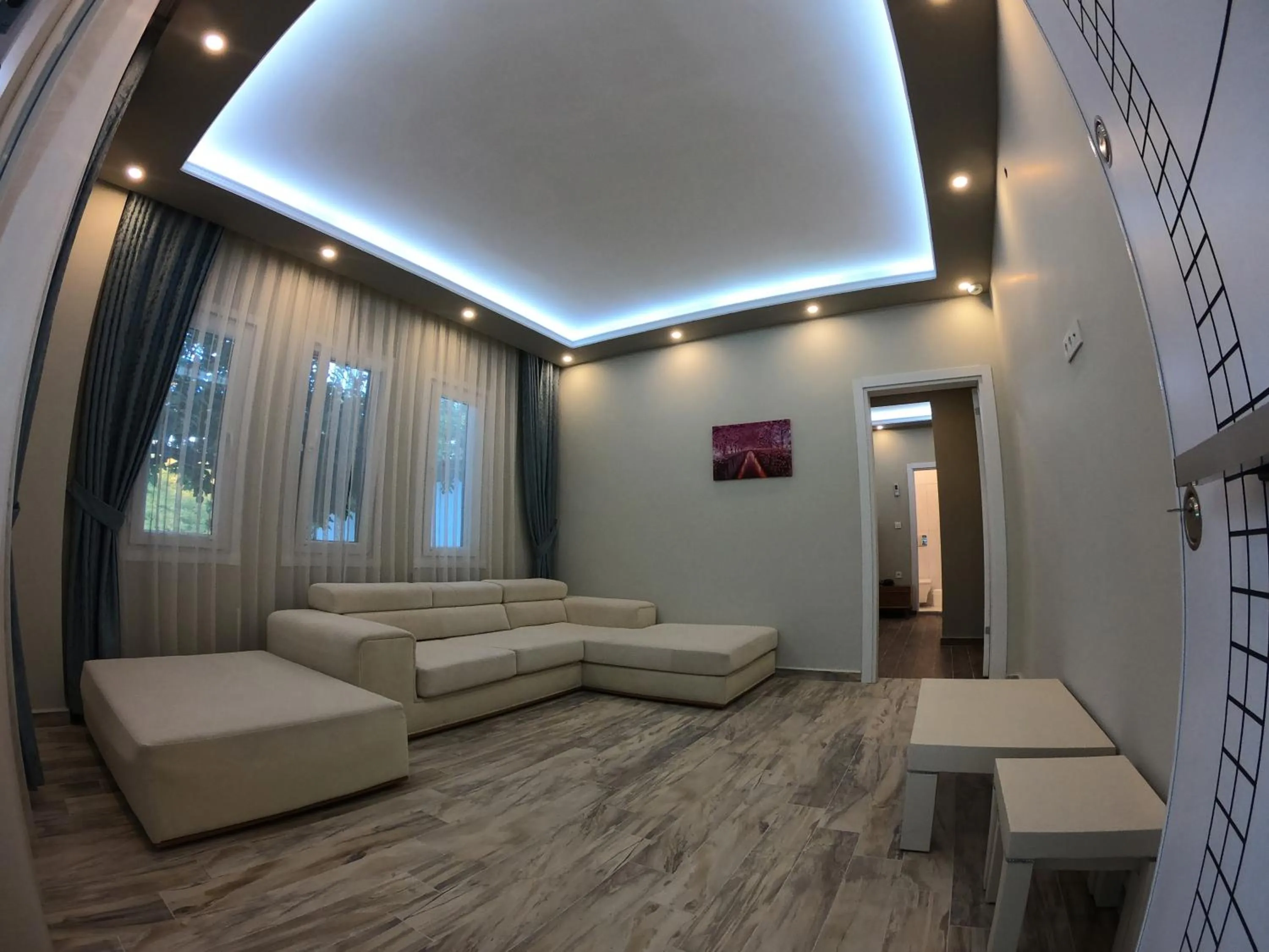 Living room in PASHA APART~BOUTİQUE HOTEL/YALOVA