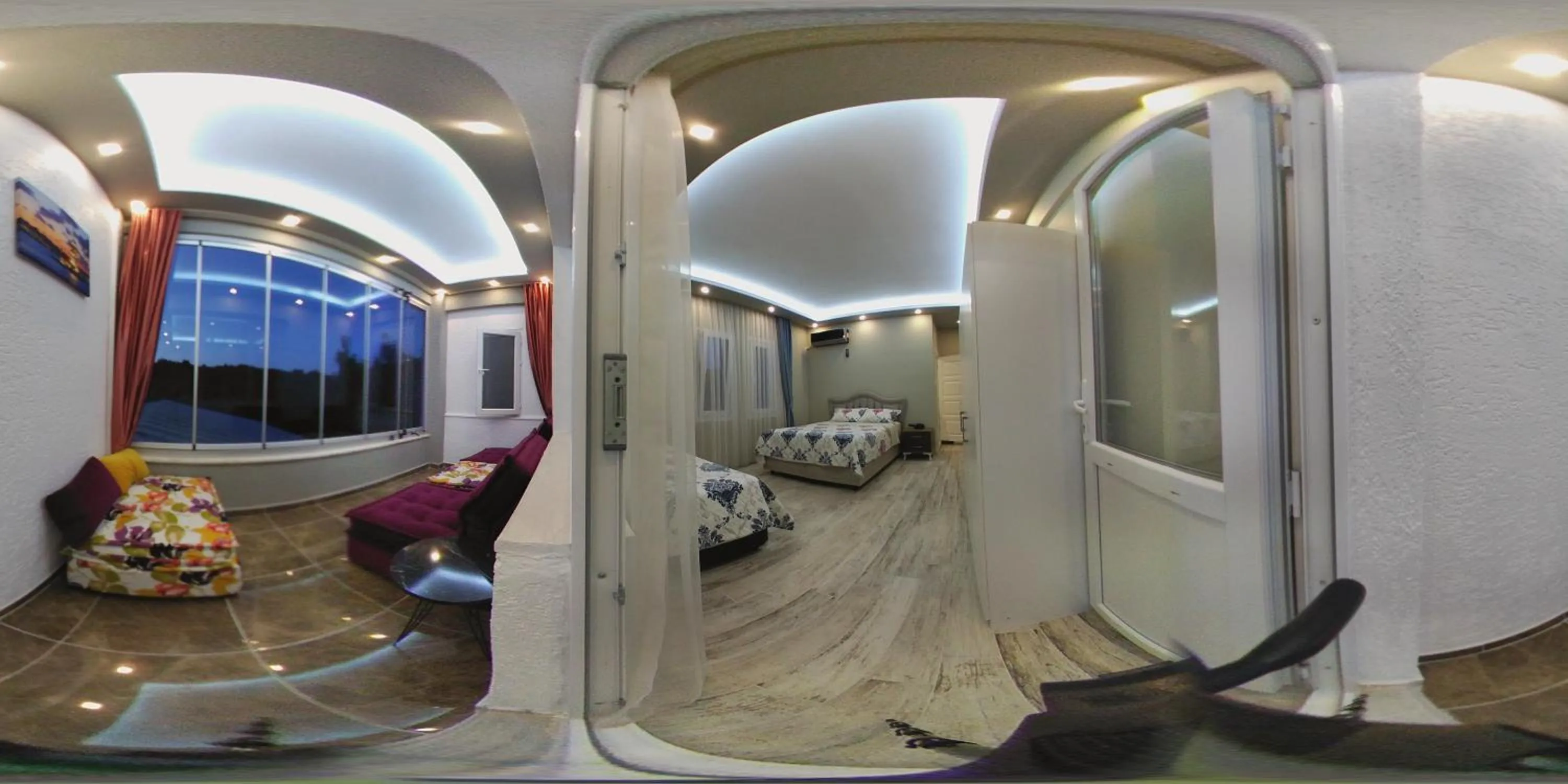 Photo of the whole room in PASHA APART~BOUTİQUE HOTEL/YALOVA