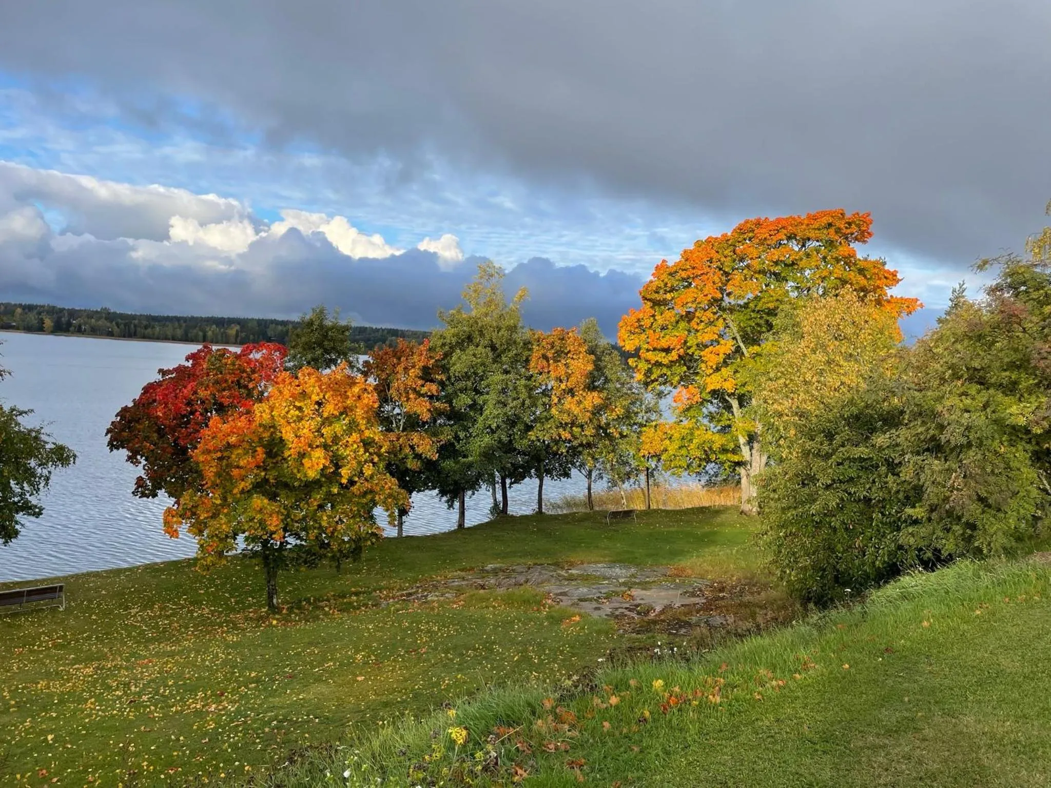 Labbnäs Semesterhem, Radhuset