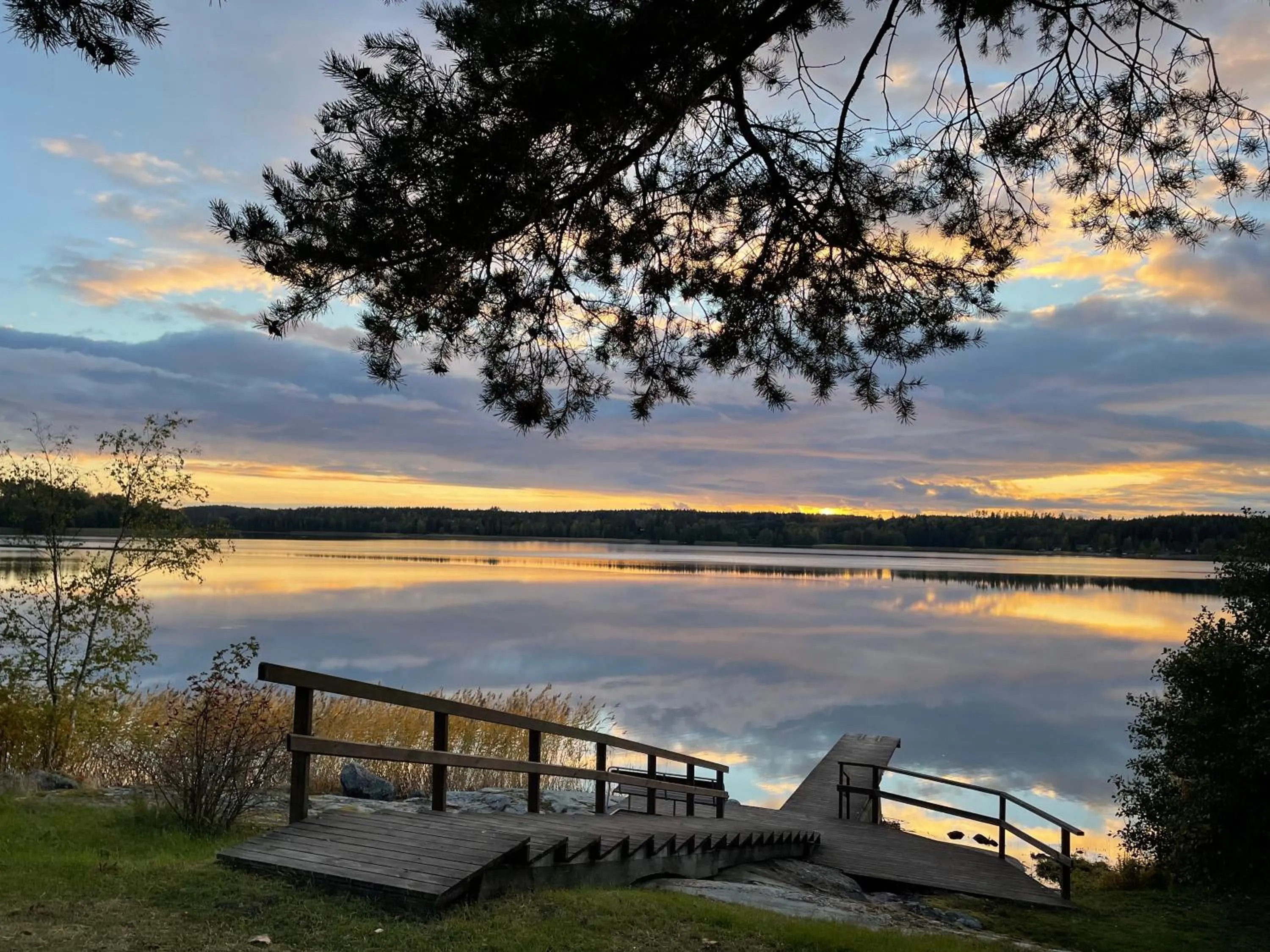 Labbnäs Semesterhem, Radhuset