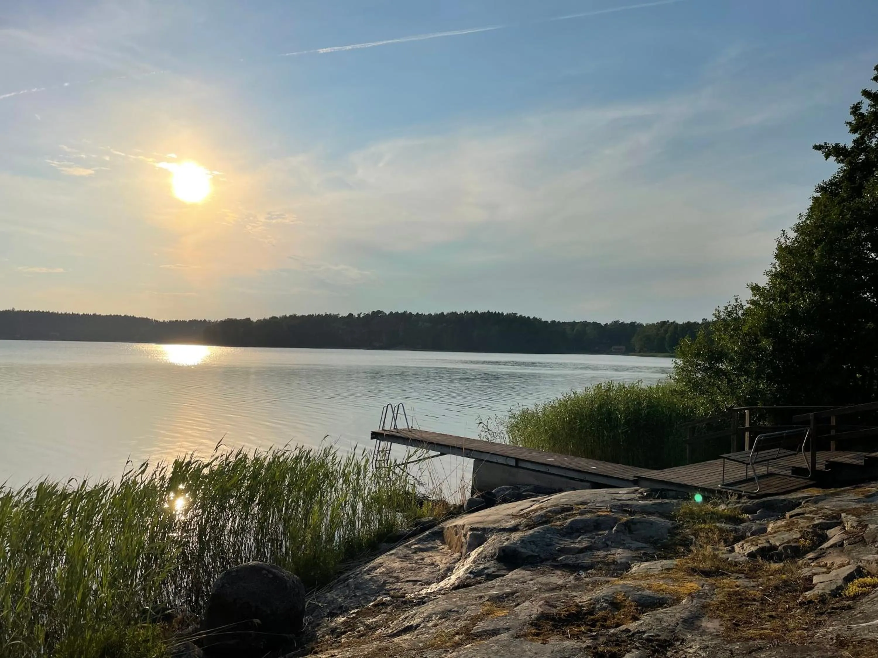 Labbnäs Semesterhem, Radhuset
