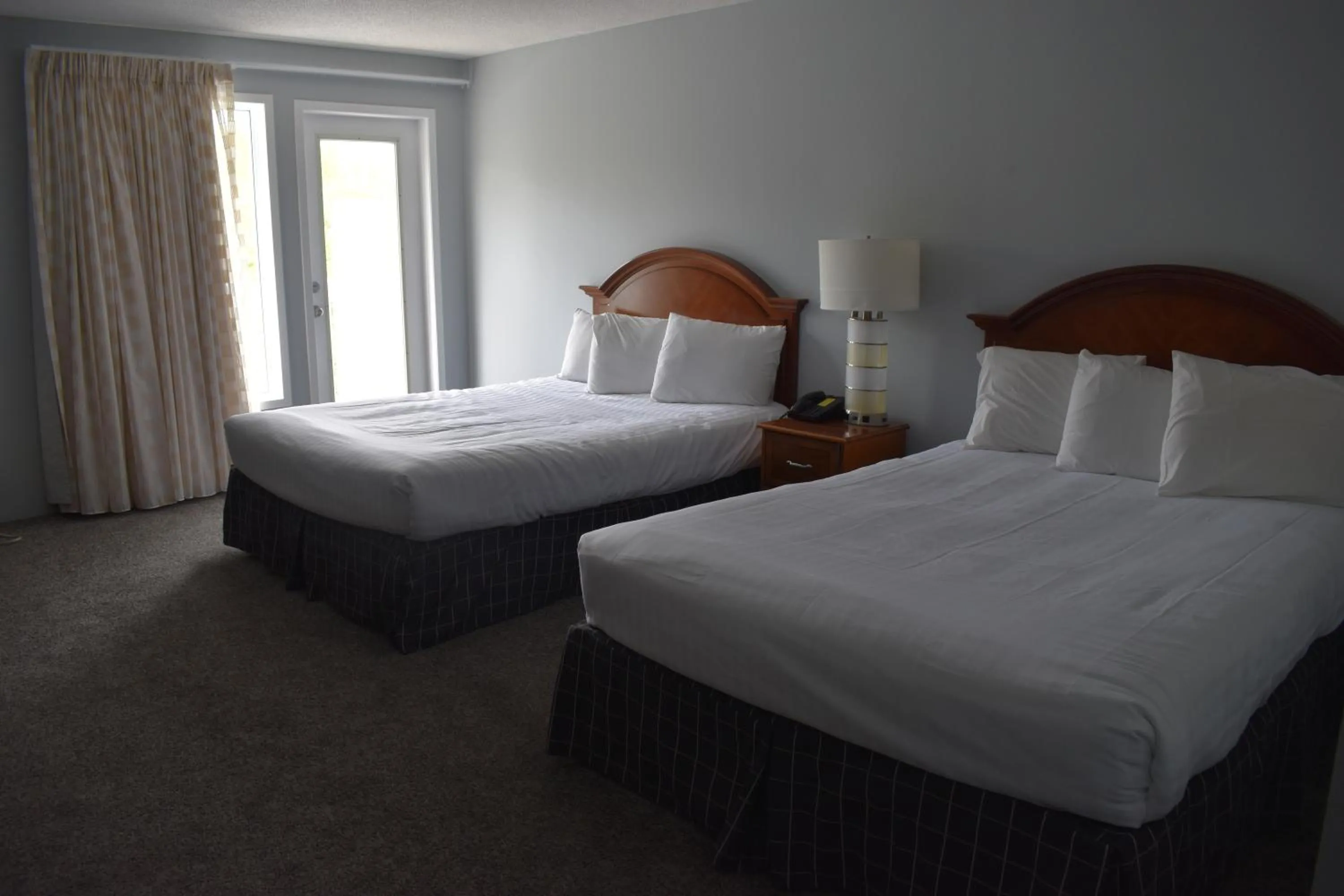 Bed in Dundee Resort & Golf Club