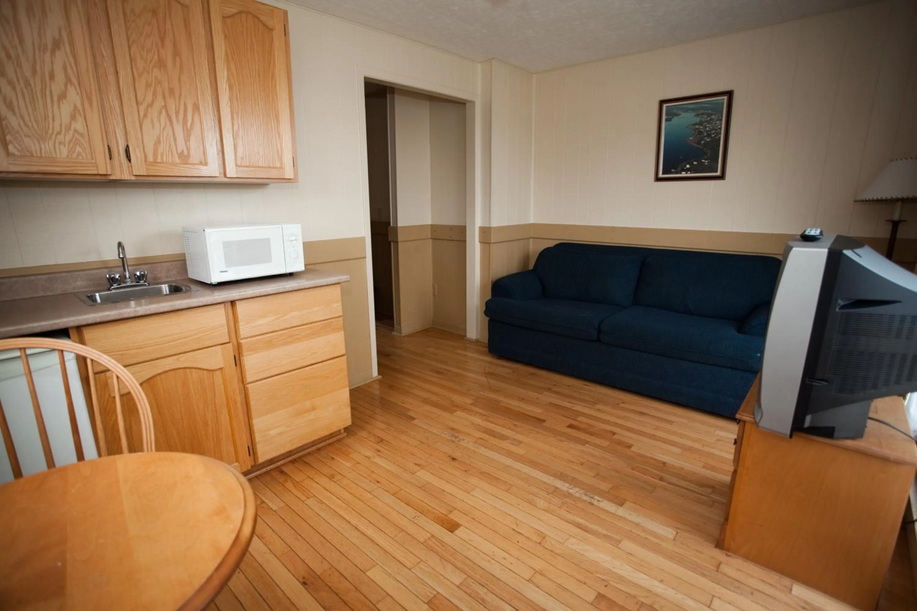 Living room in Dundee Resort & Golf Club