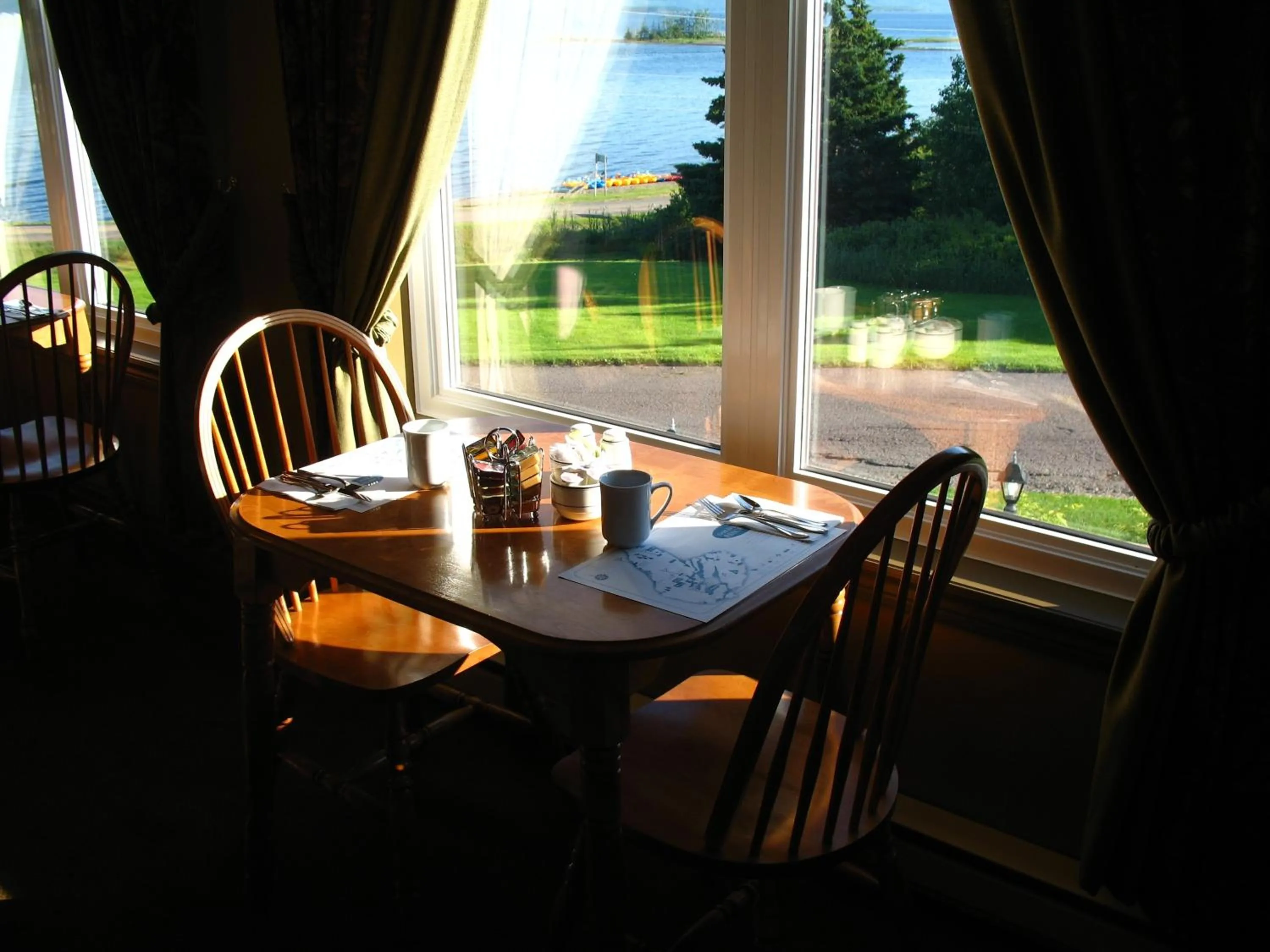 Restaurant/places to eat in Dundee Resort & Golf Club