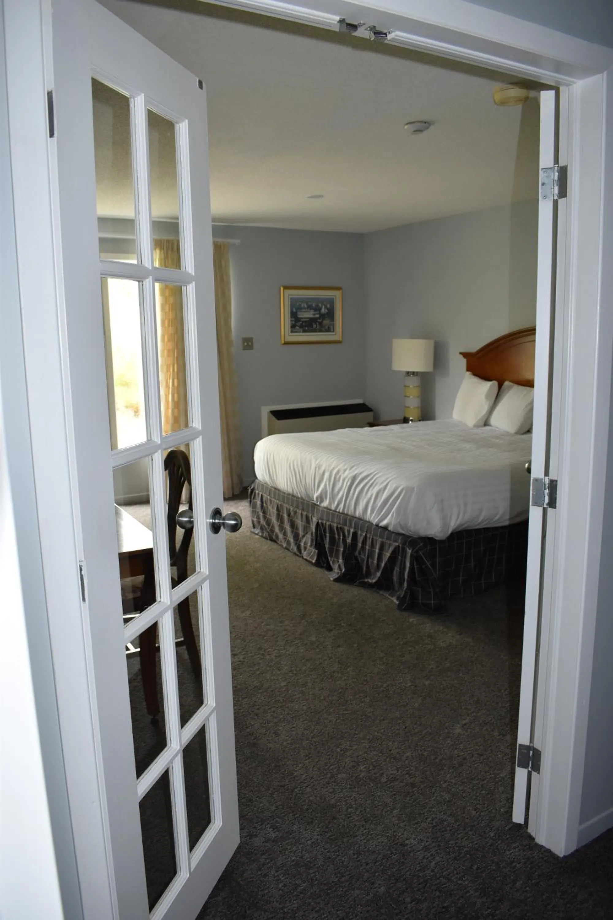 Bed in Dundee Resort & Golf Club