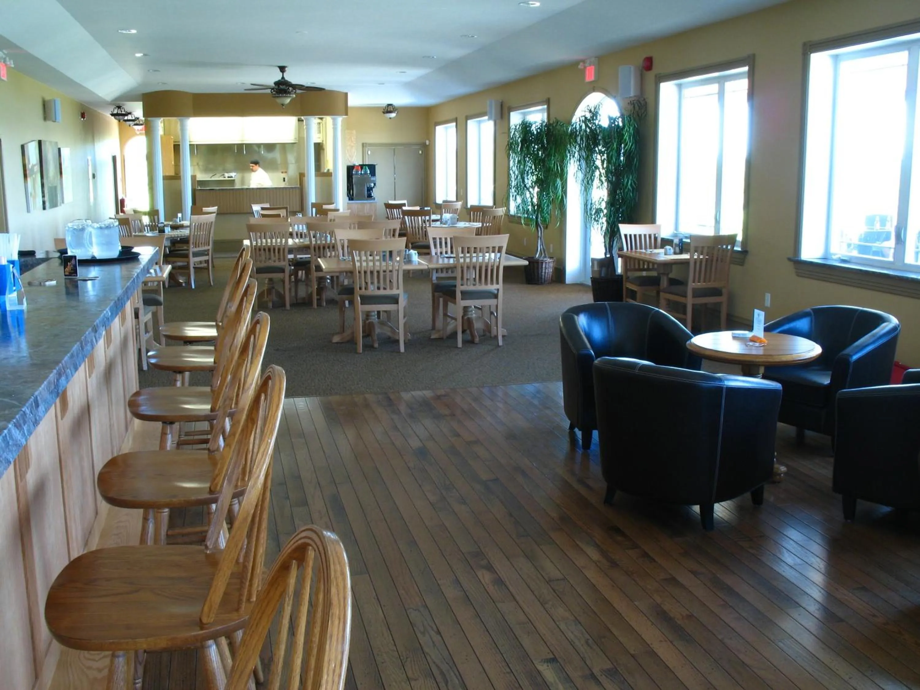 Golfcourse in Dundee Resort & Golf Club