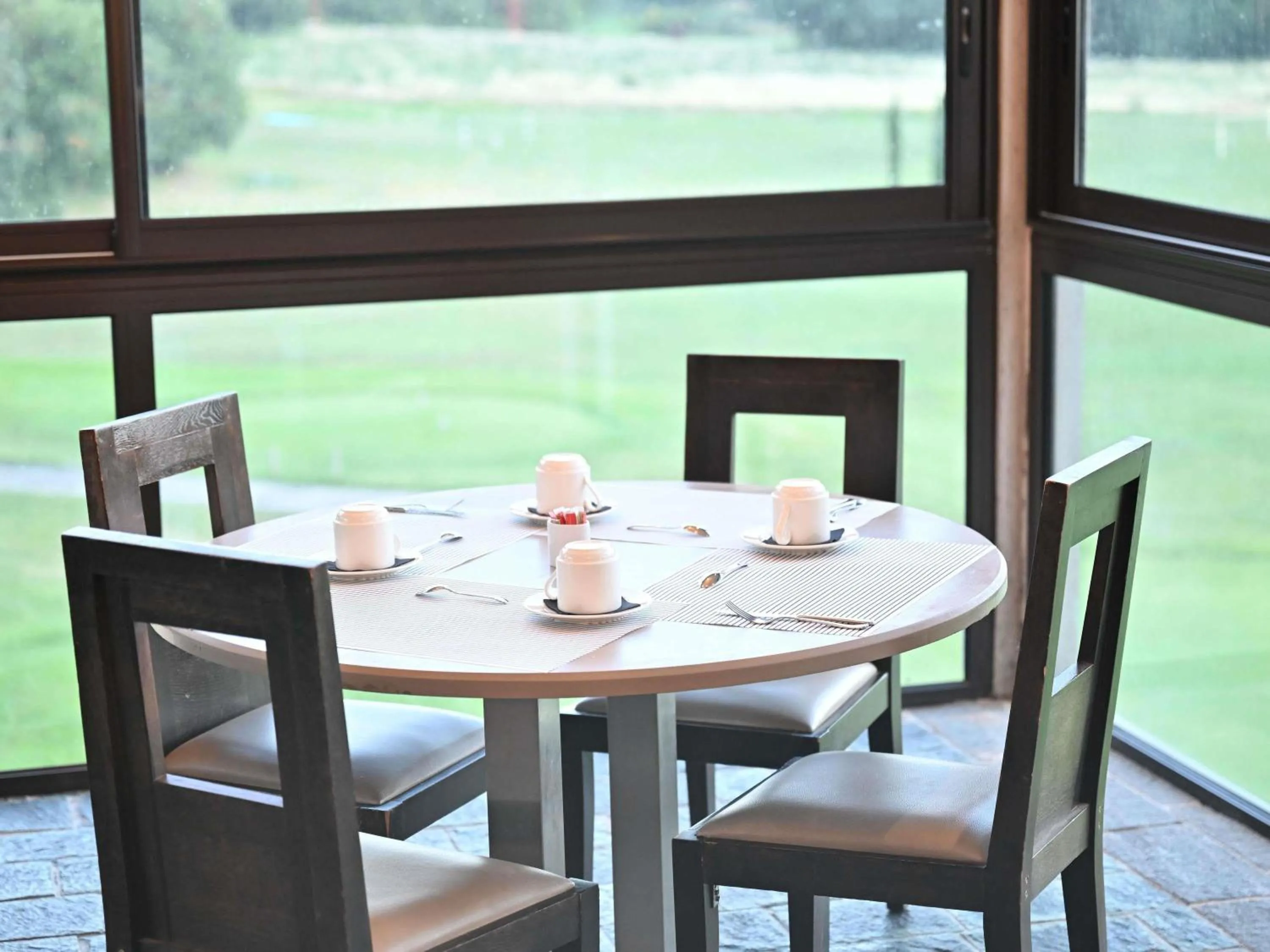 Breakfast in Mercure Brignoles Golf de Barbaroux & Spa