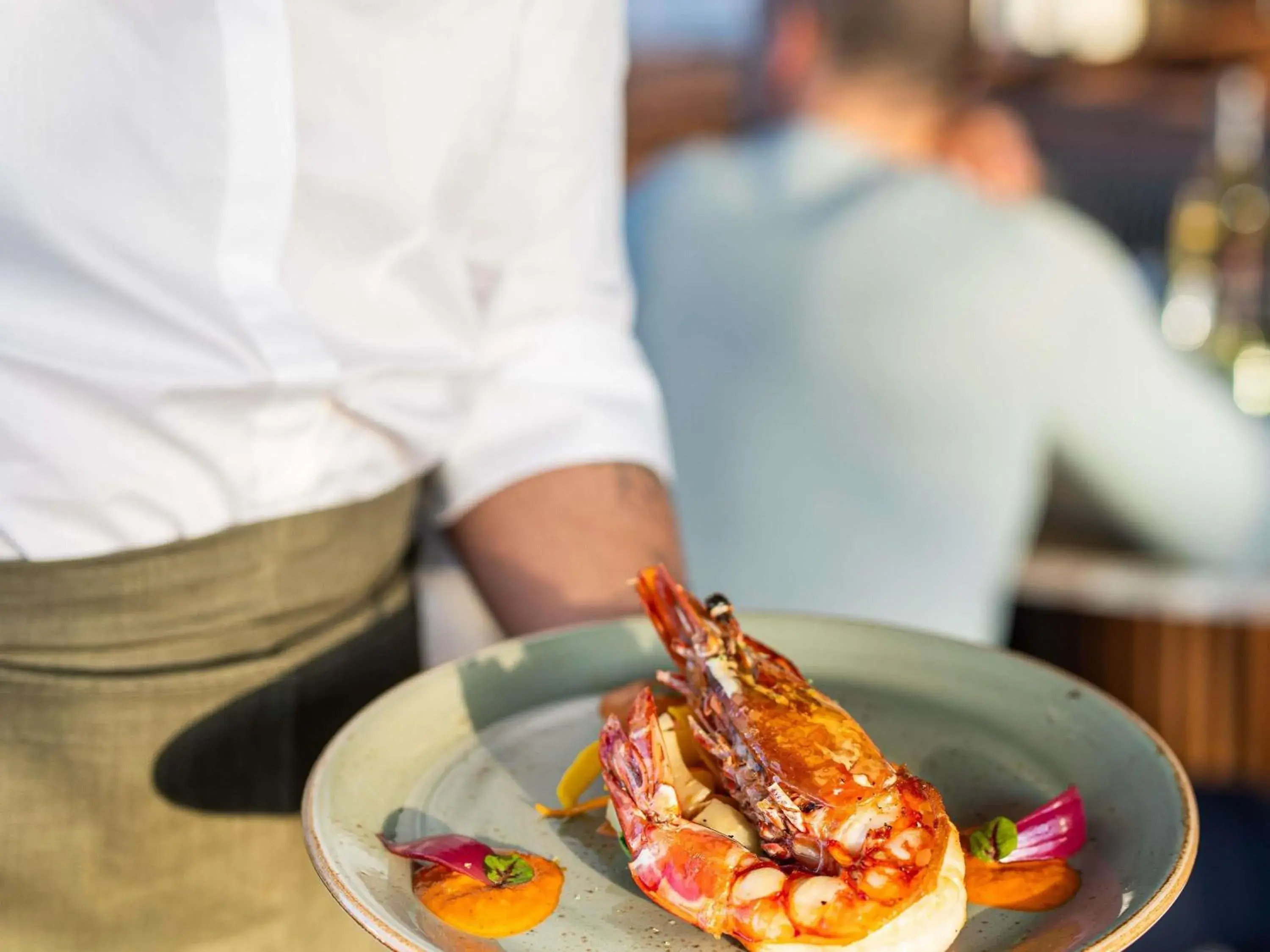 Restaurant/places to eat in Mercure Brignoles Golf de Barbaroux & Spa Restaurant/places to eat in Mercure Brignoles Golf de Barbaroux & Spa