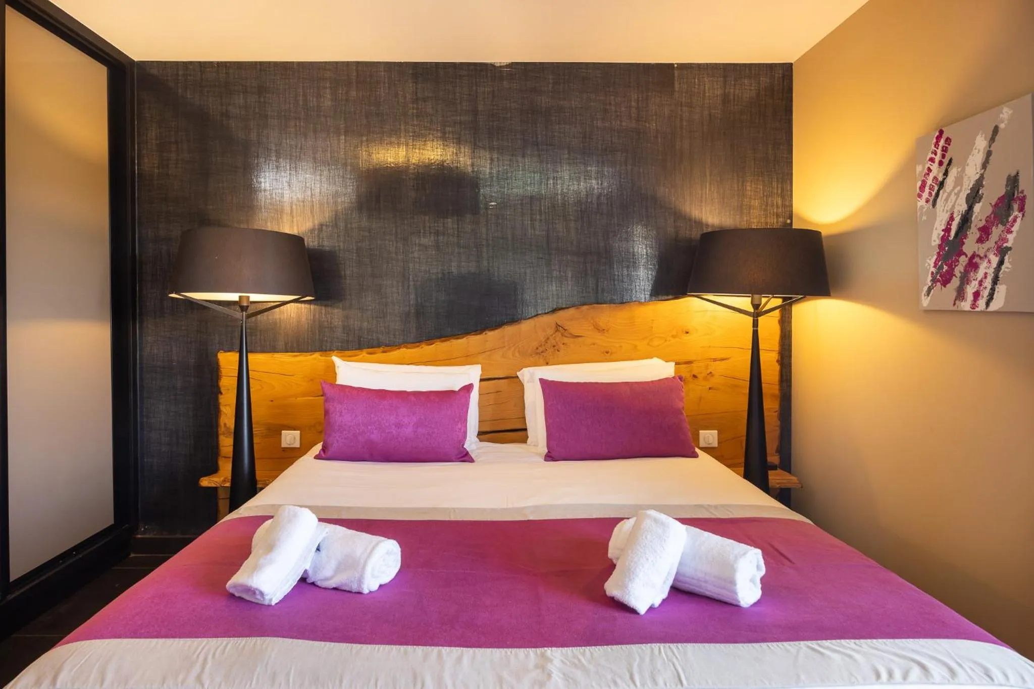 Bedroom, Bed in Mercure Brignoles Golf de Barbaroux & Spa